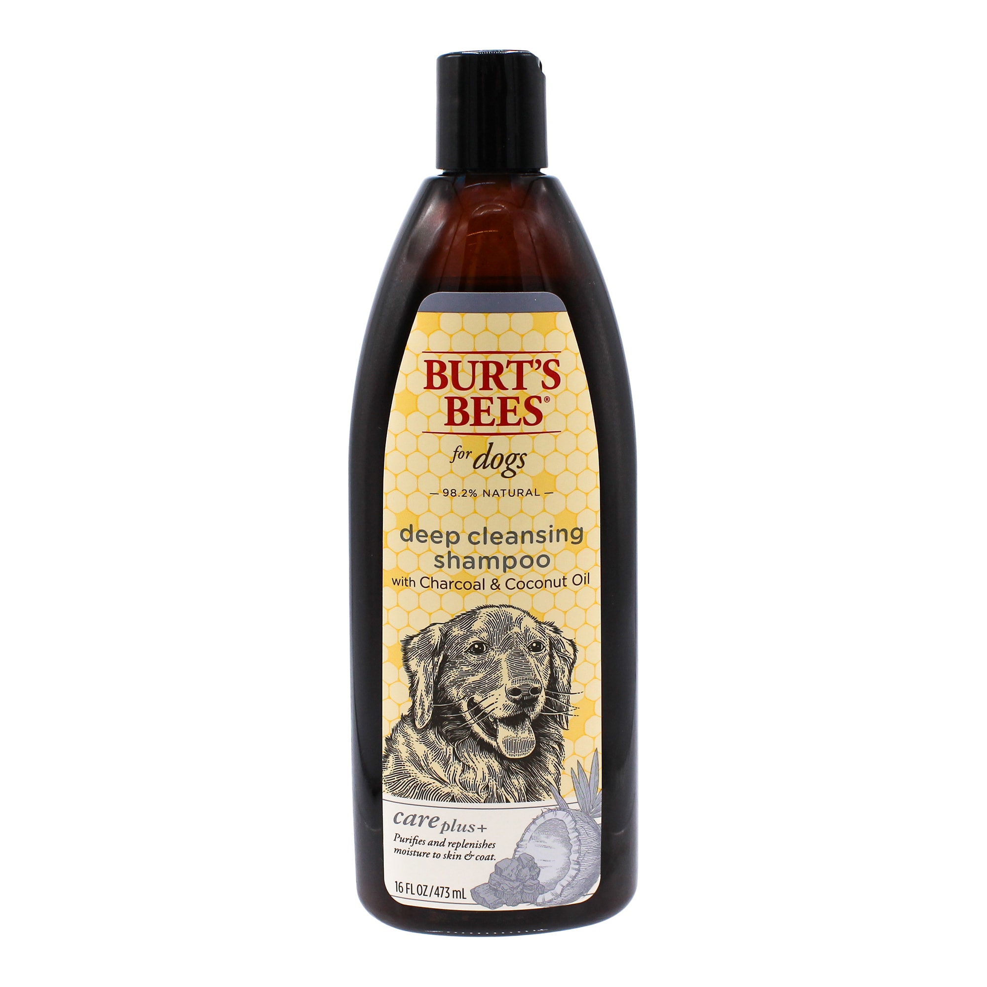 Burt's bees deodorizing dog shampoo best sale