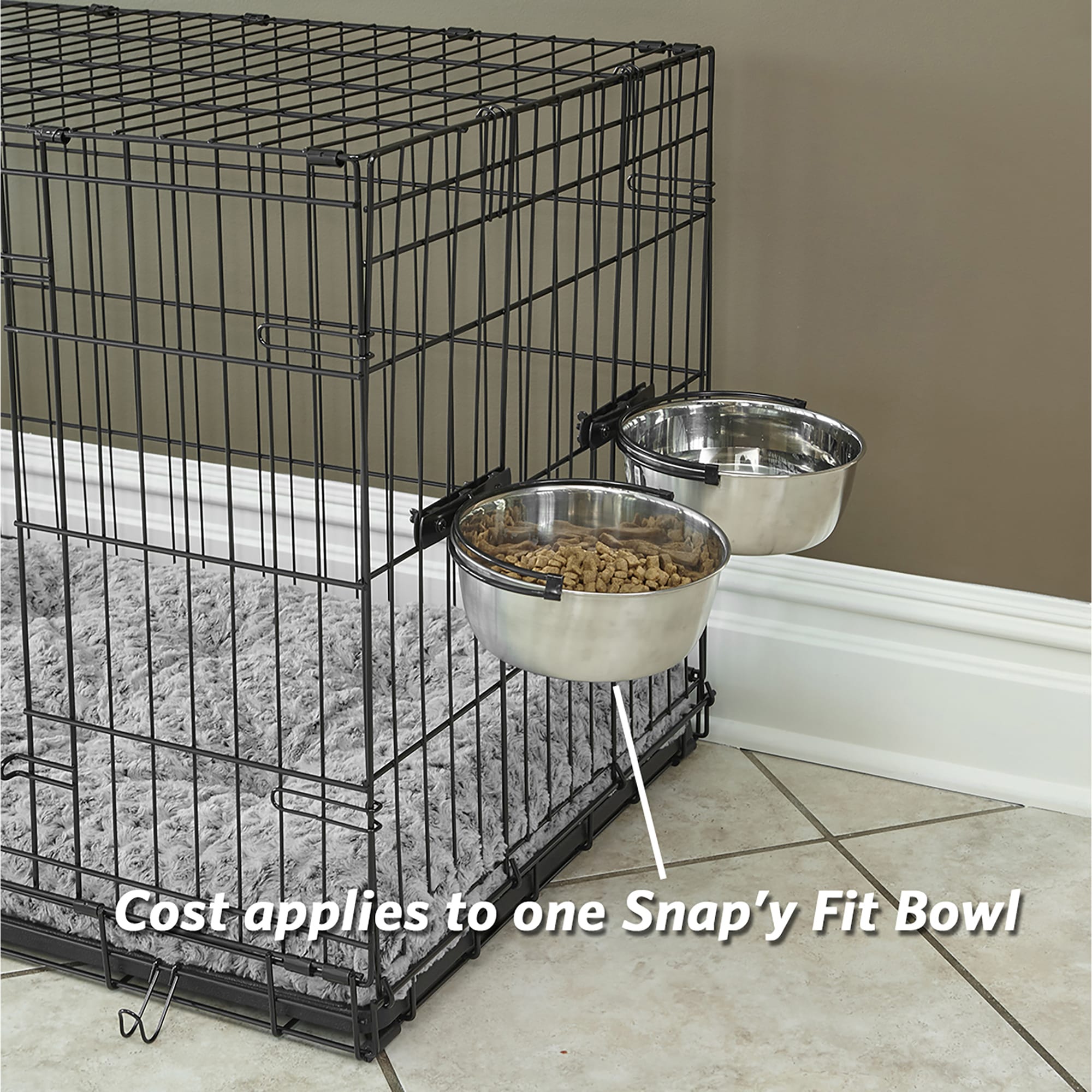 Water bowl hotsell for kennel