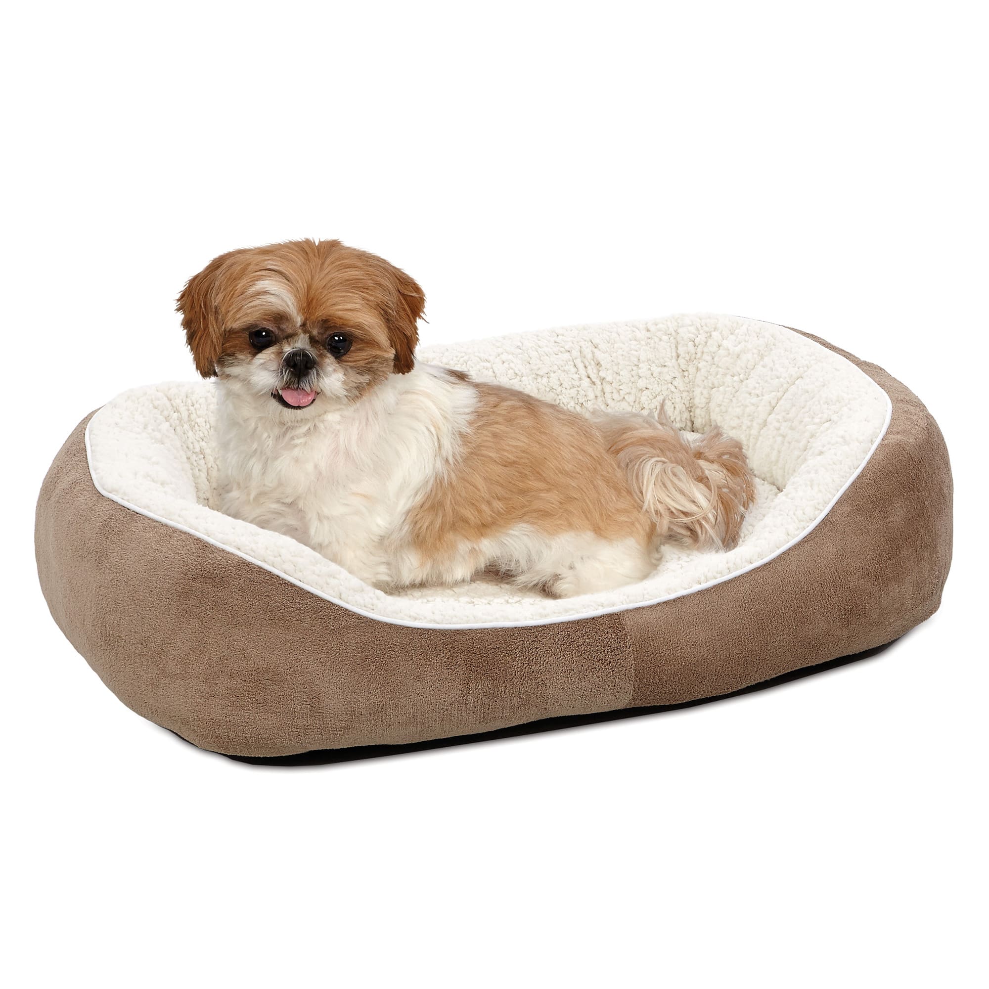 Midwest Quiet Time Cuddle Bed for Small Dogs Cats