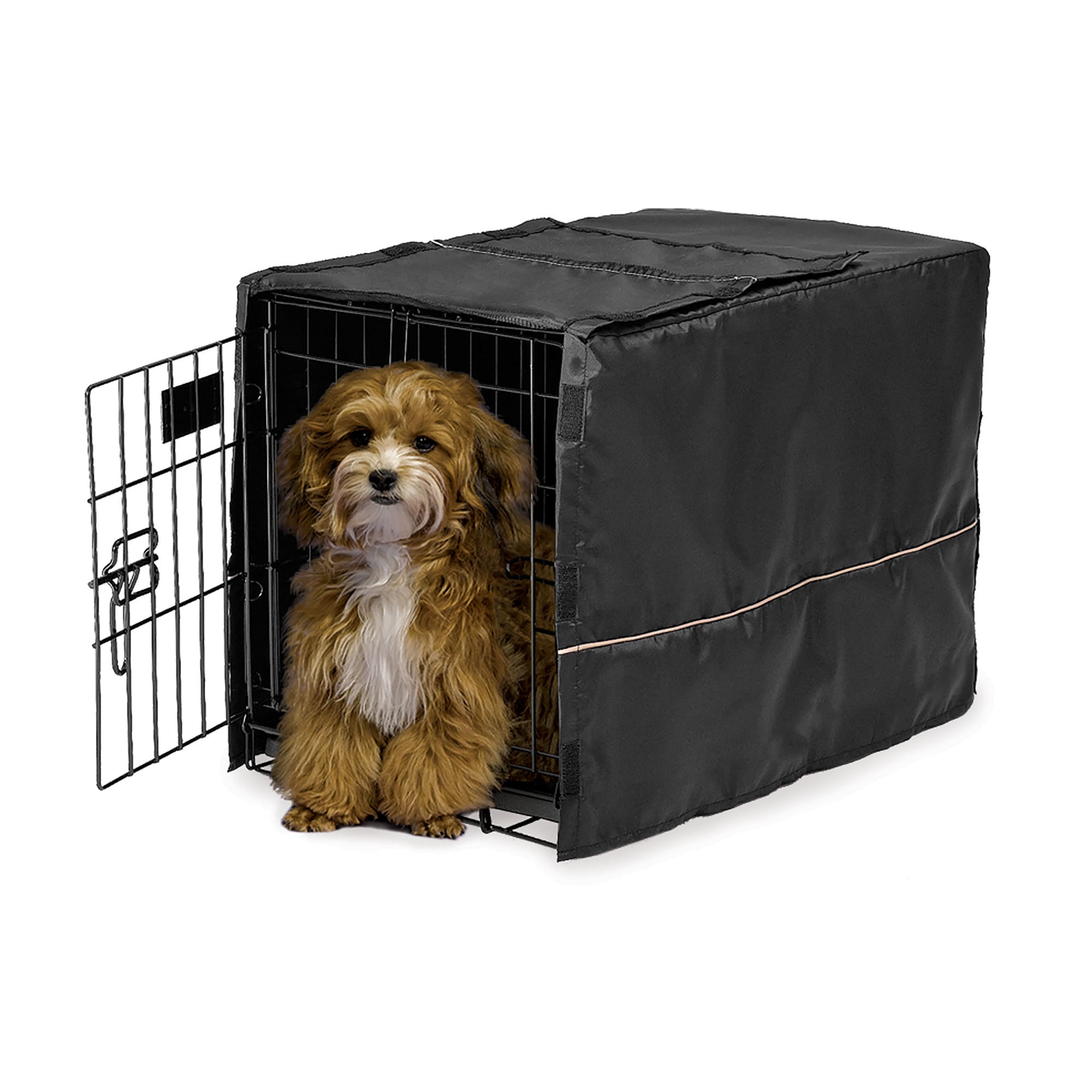 Petco dog 2025 crate cover