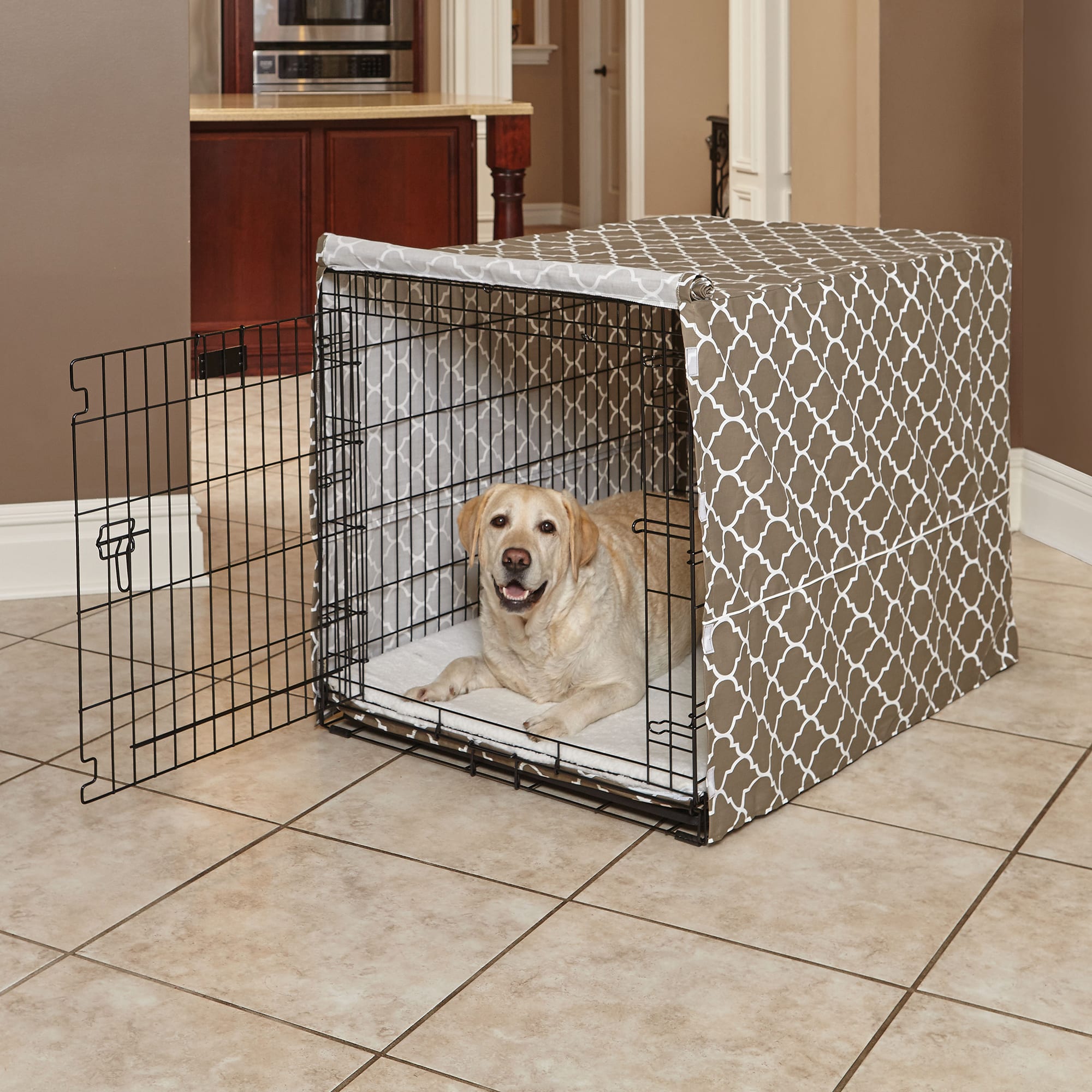 Petco dog 2024 crate cover