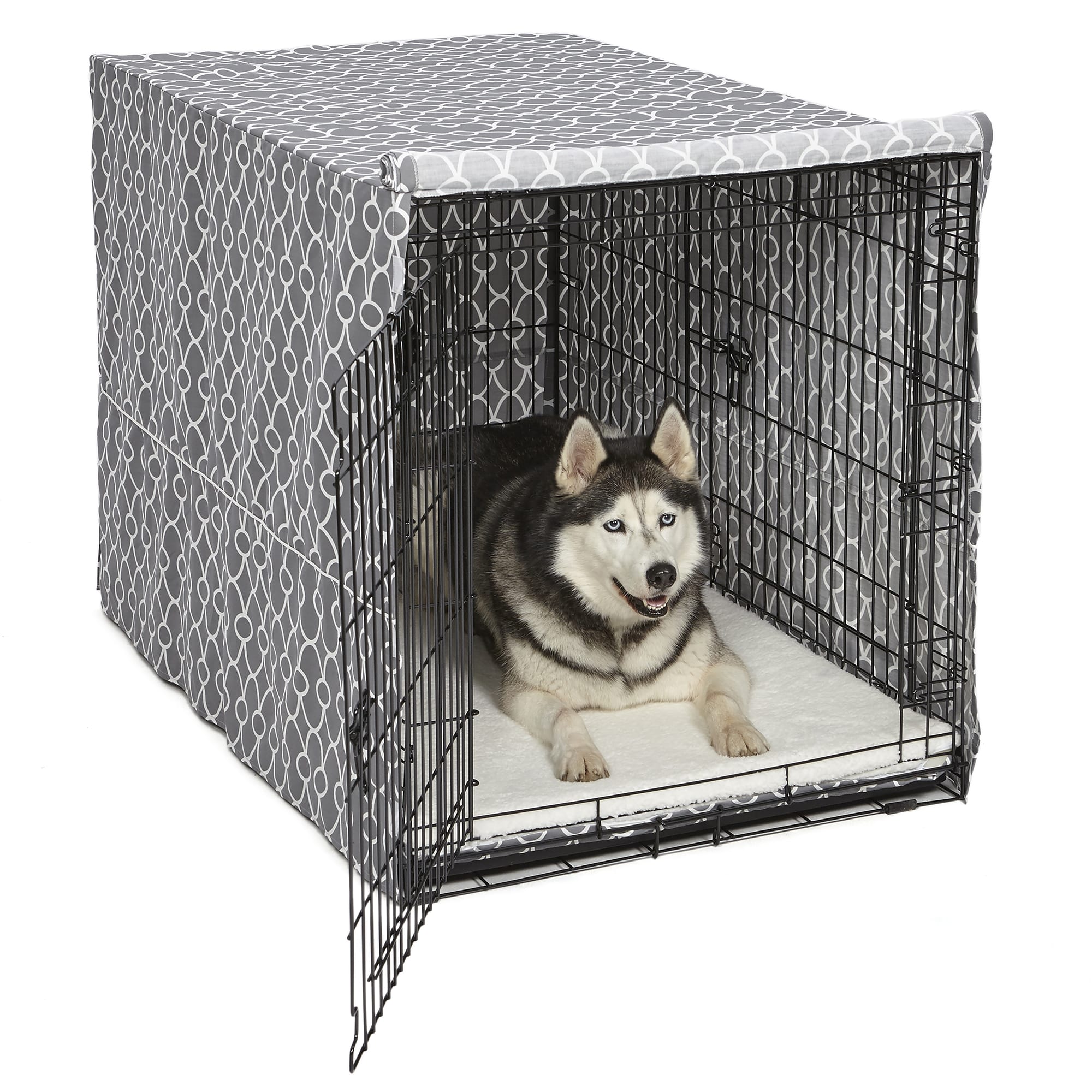 Pets at home dog crate cover hotsell