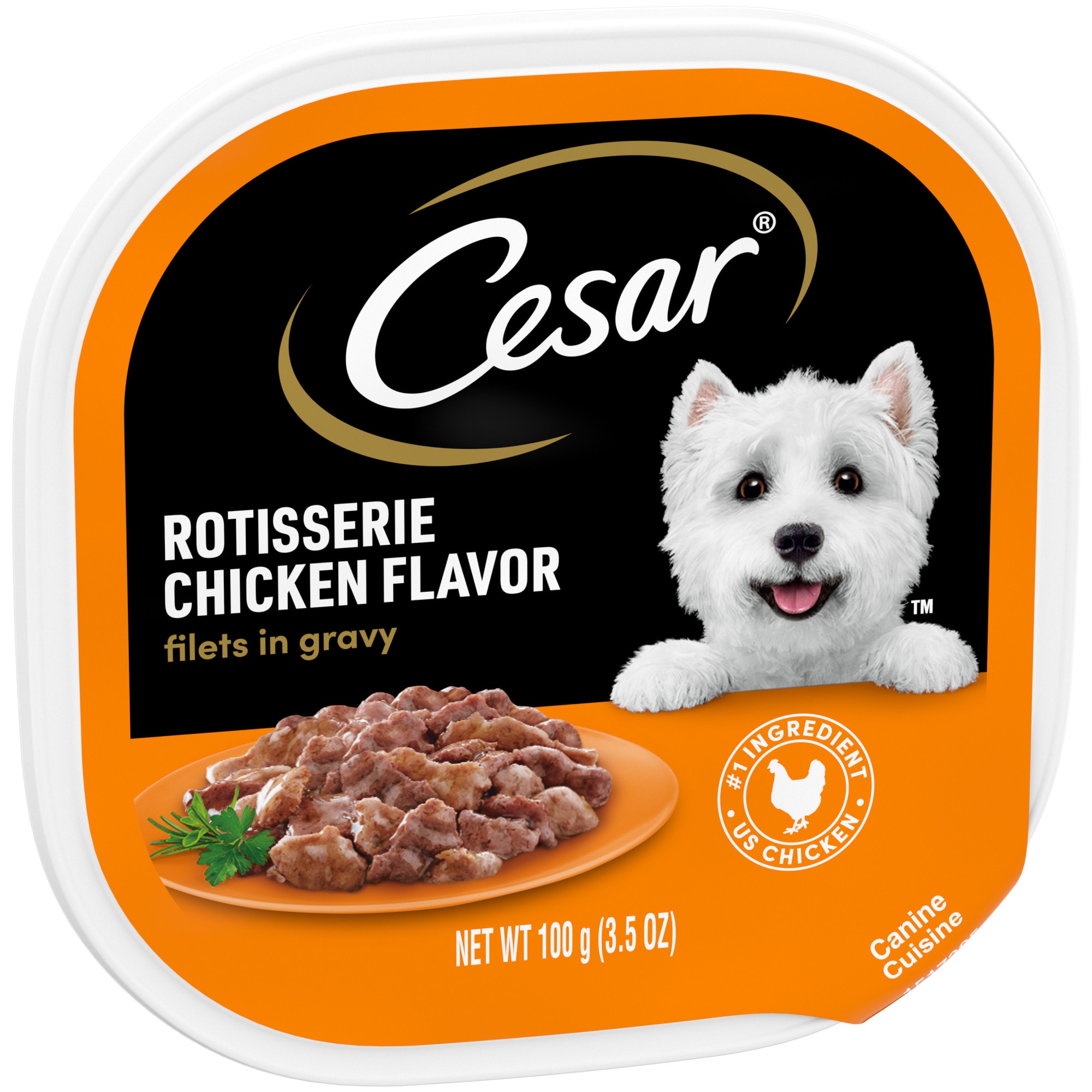 Cesar dog outlet food big bag