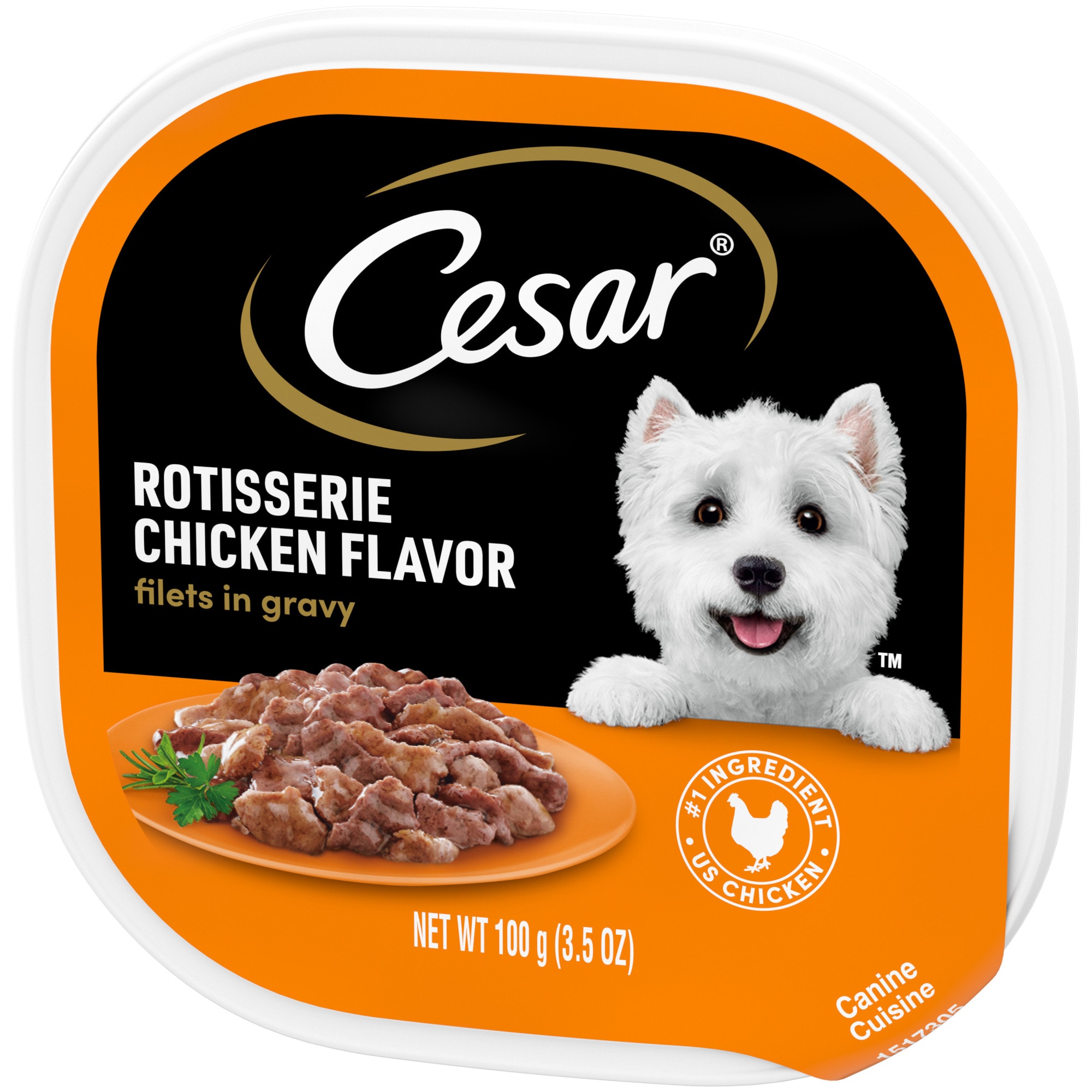 Caesars wet dog food hotsell