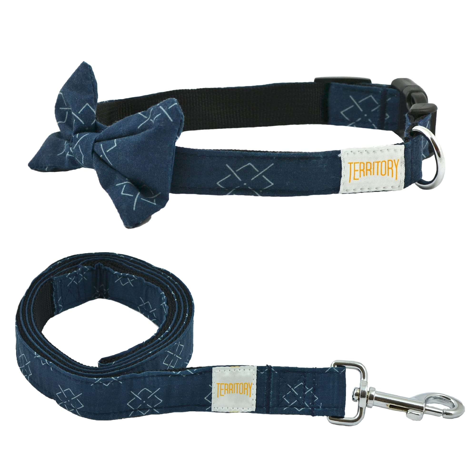 leash collar set