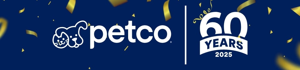 Petco 60 Years