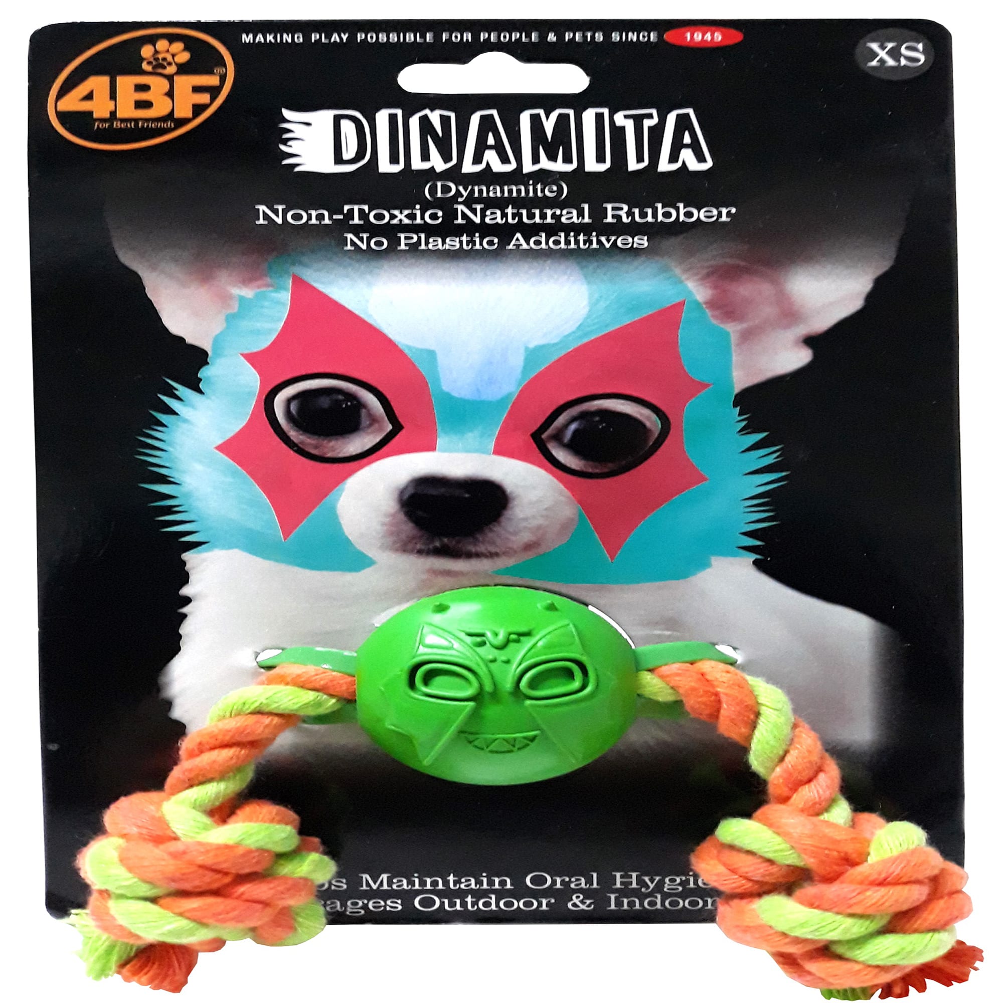 non toxic dog toys