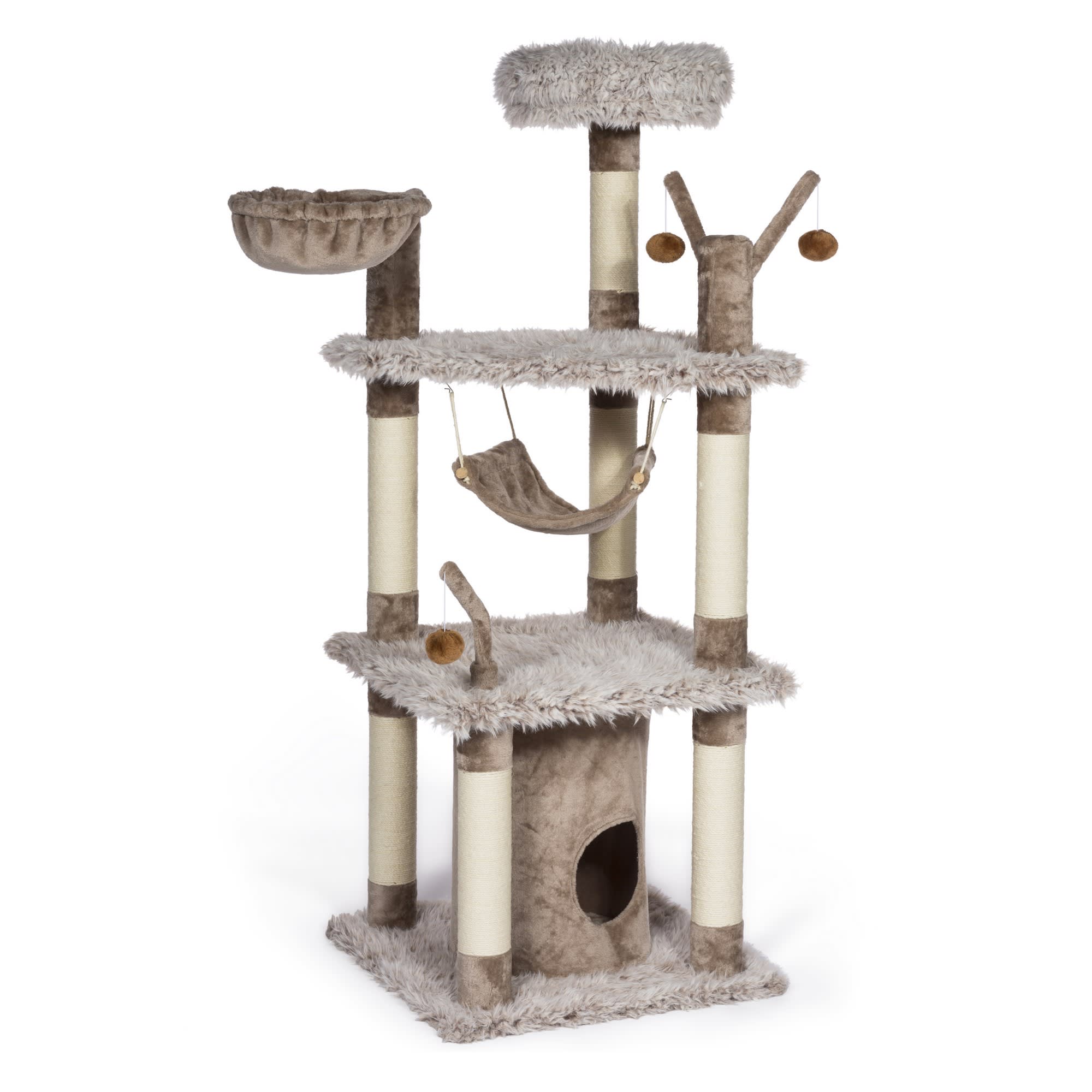 Prevue pet kitty power paws sale party tower