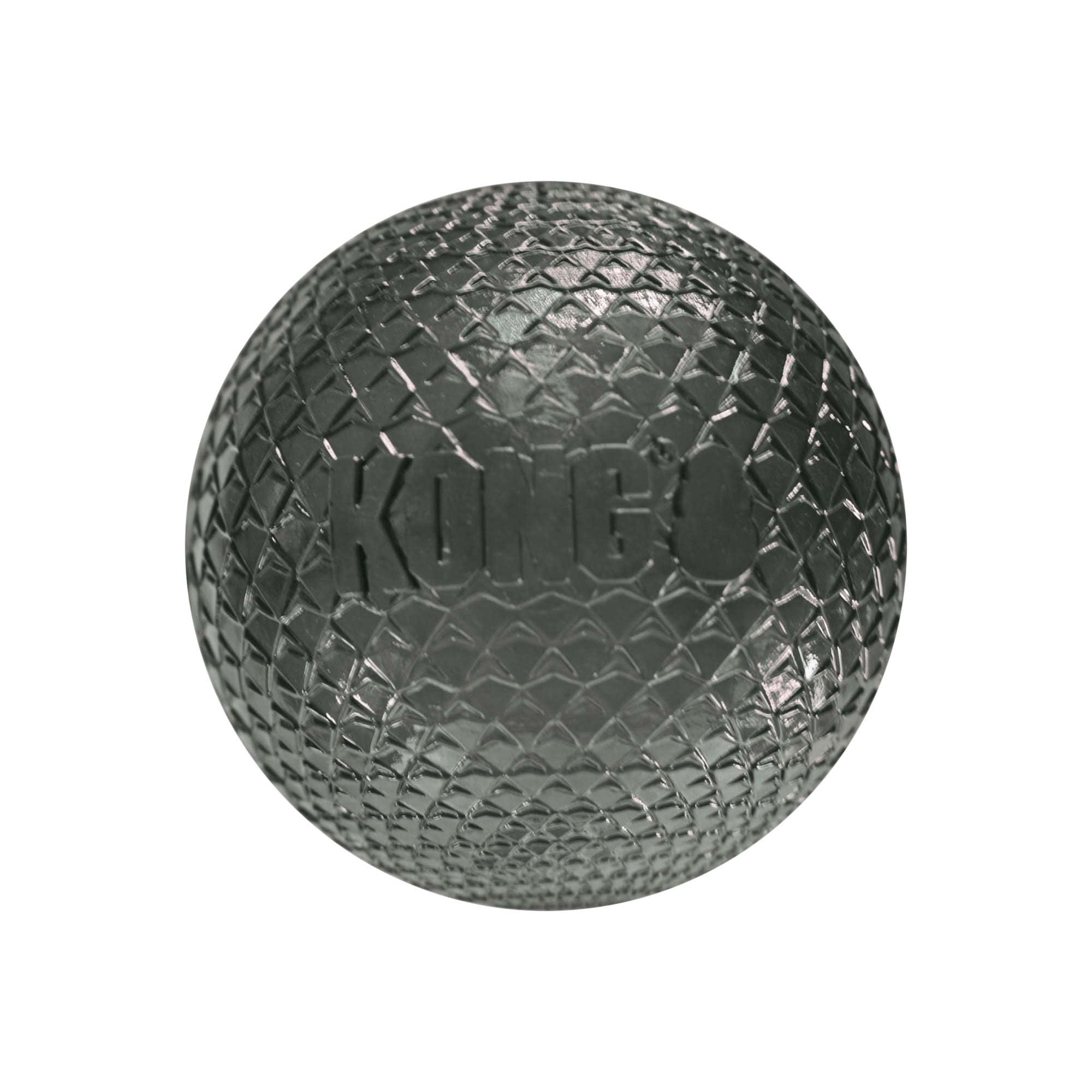 Black shop kong ball