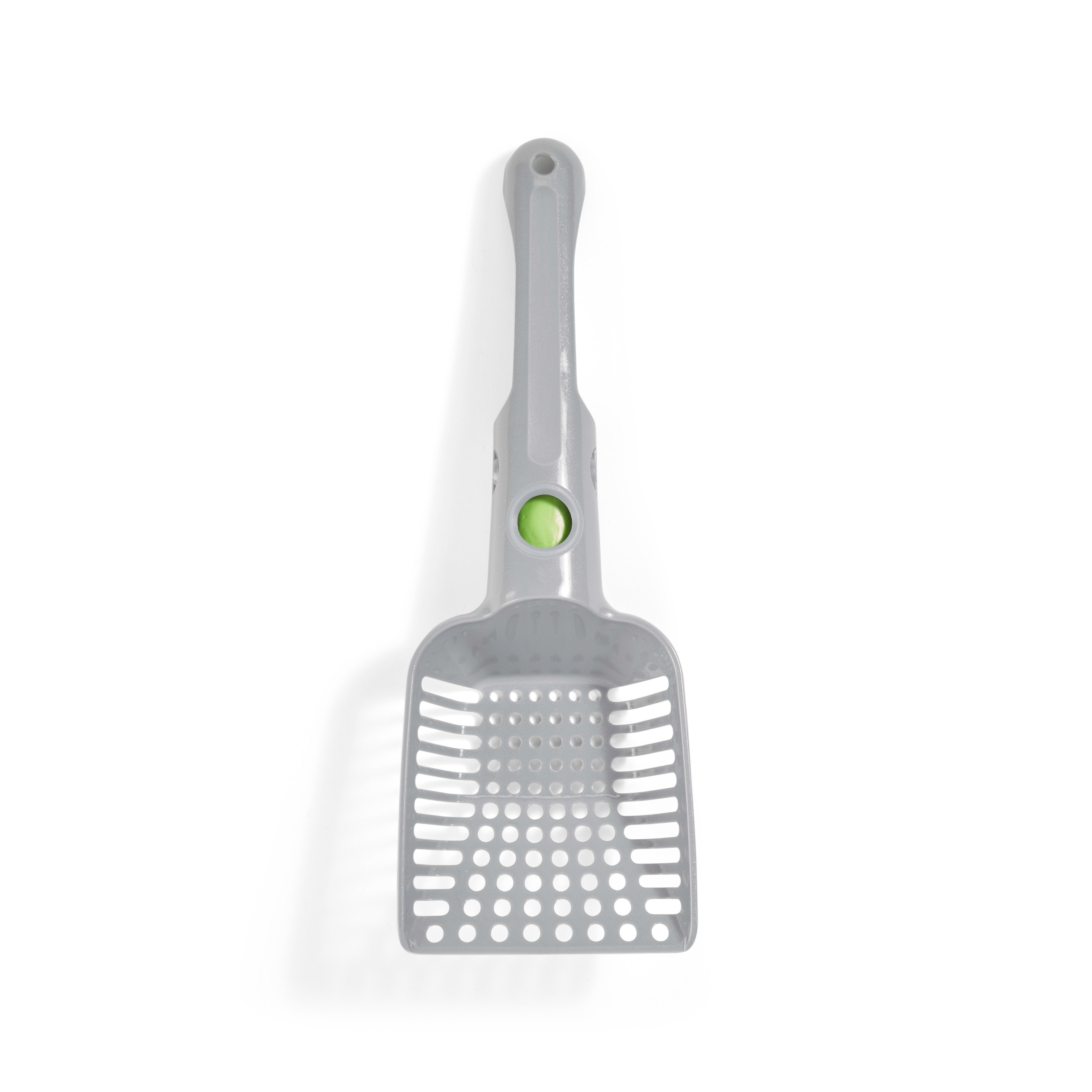 Fresh step clearance litter scoop station