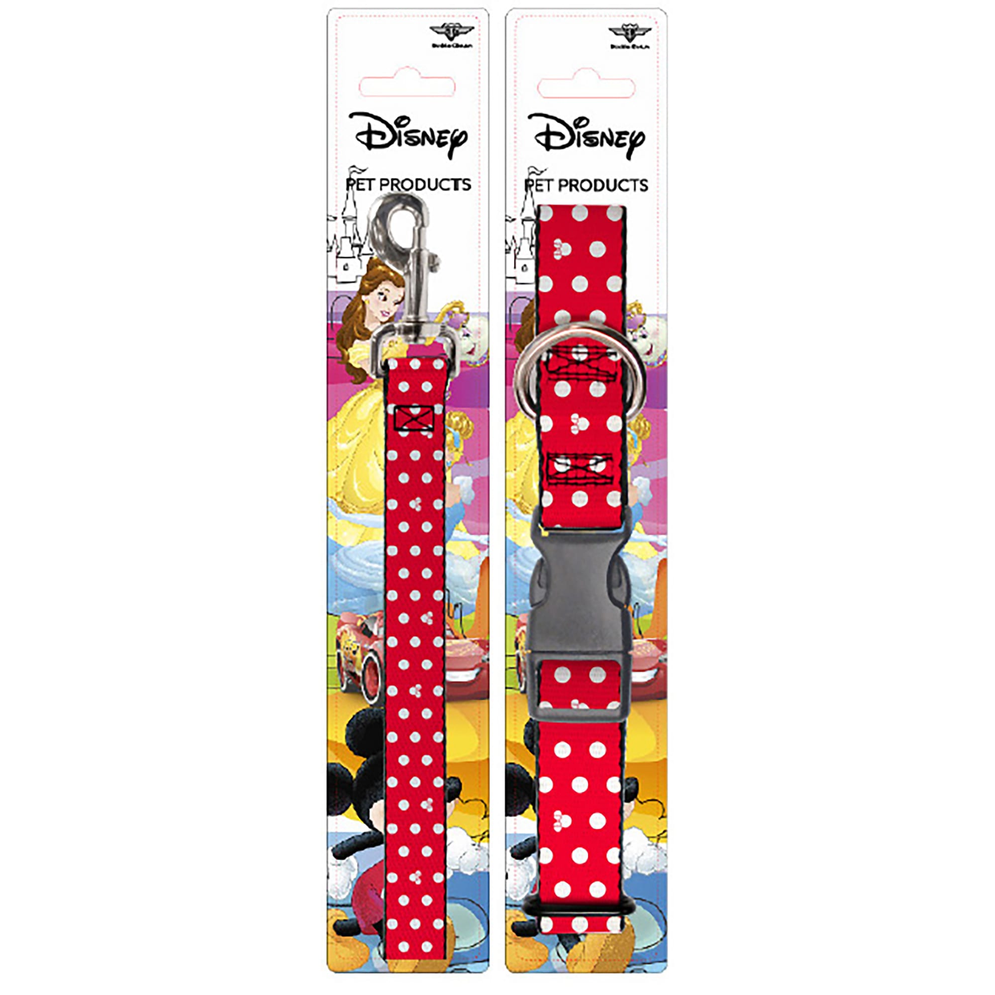 minnie mouse collar