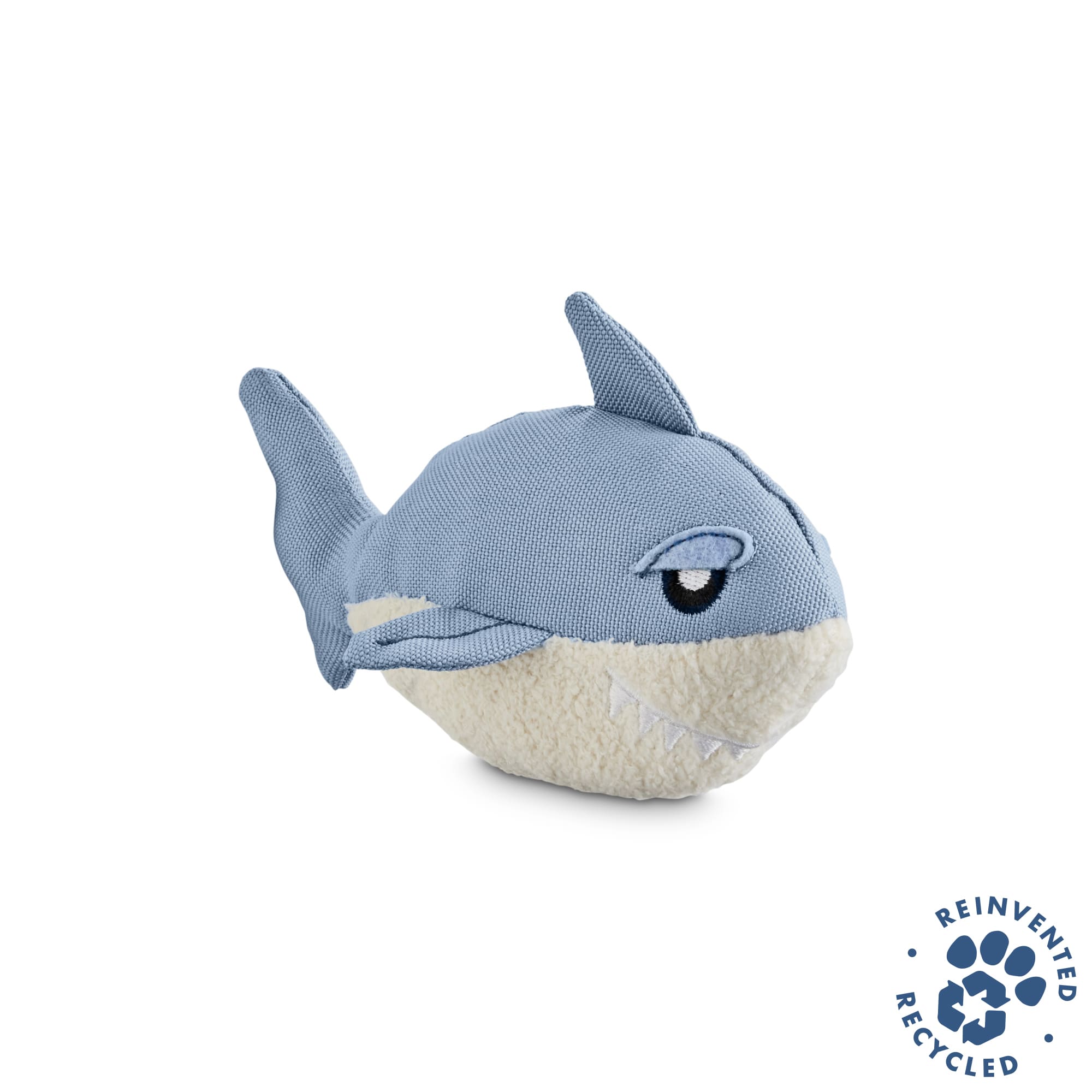 small shark plush