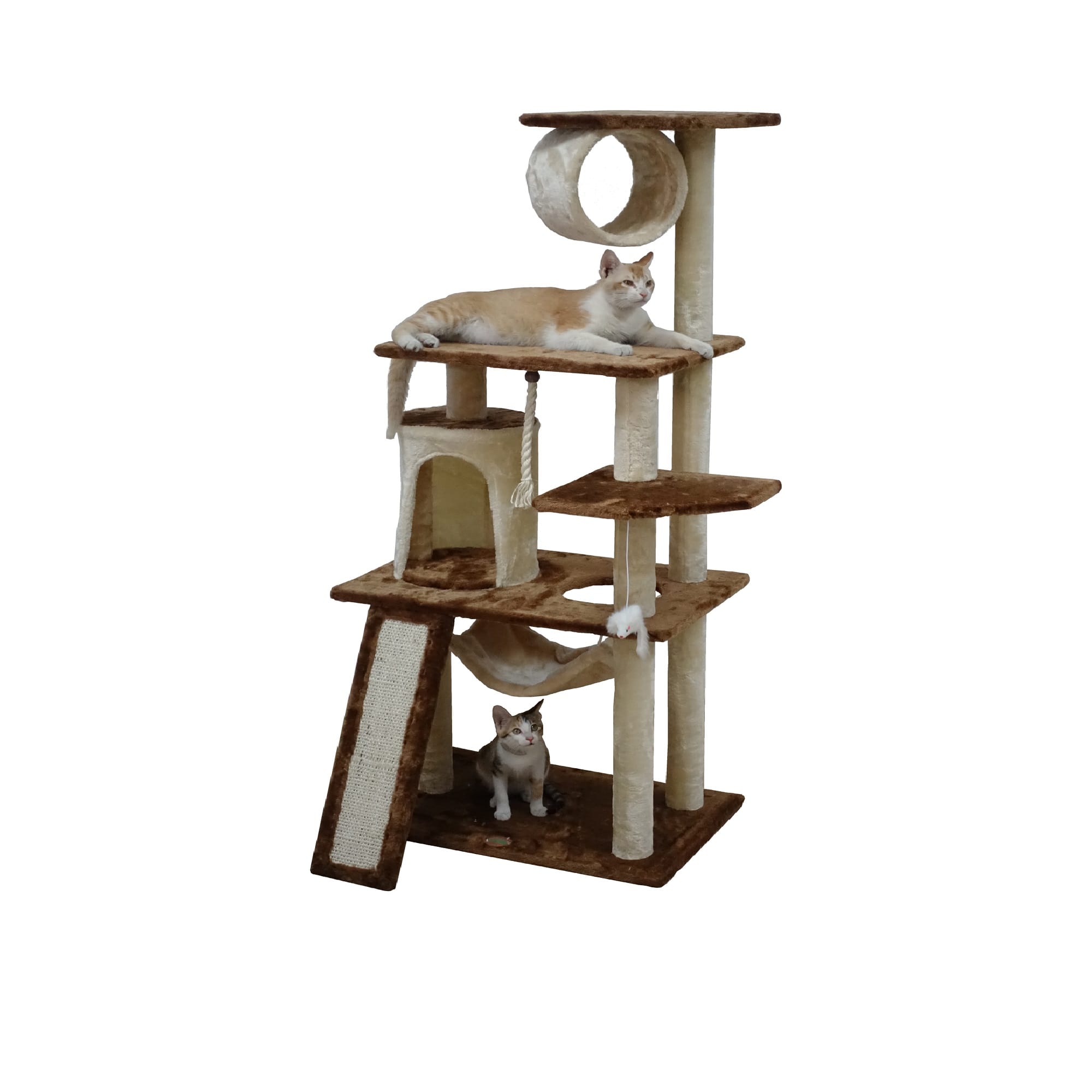 Go pet club 2025 cat tree reviews