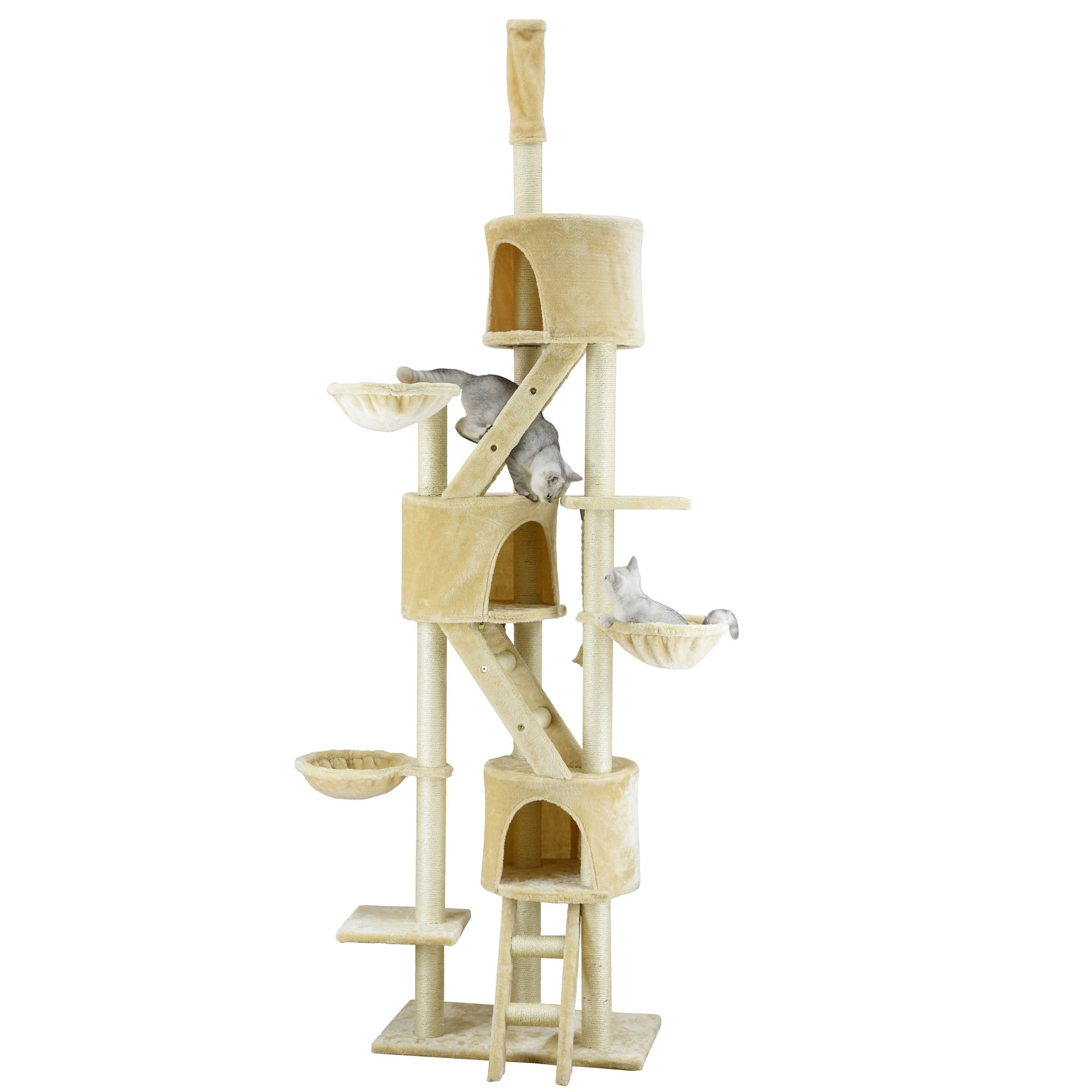 7 ft hotsell cat tree