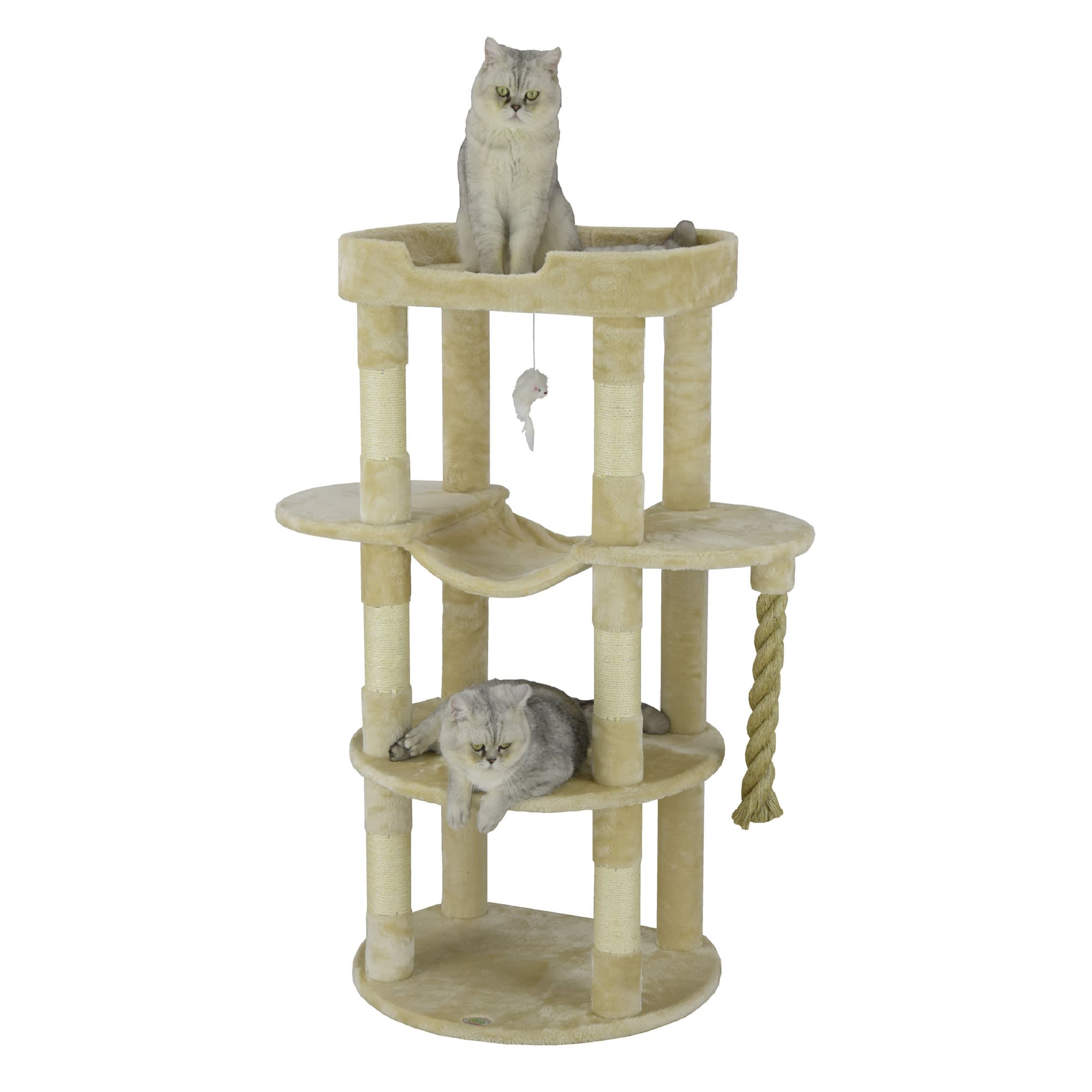 Jungle cat outlet tower