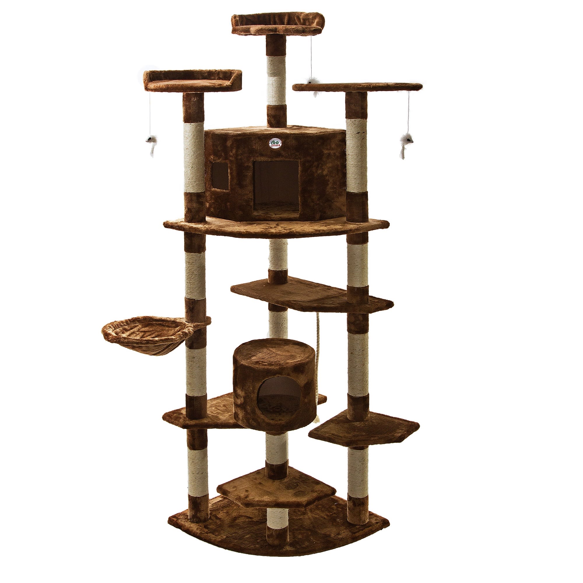 Go pet club 2025 72 cat tree instructions