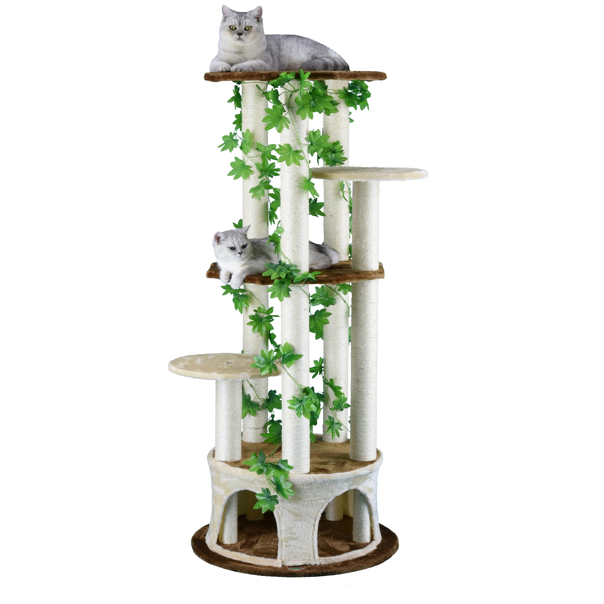 Forest best sale cat tree