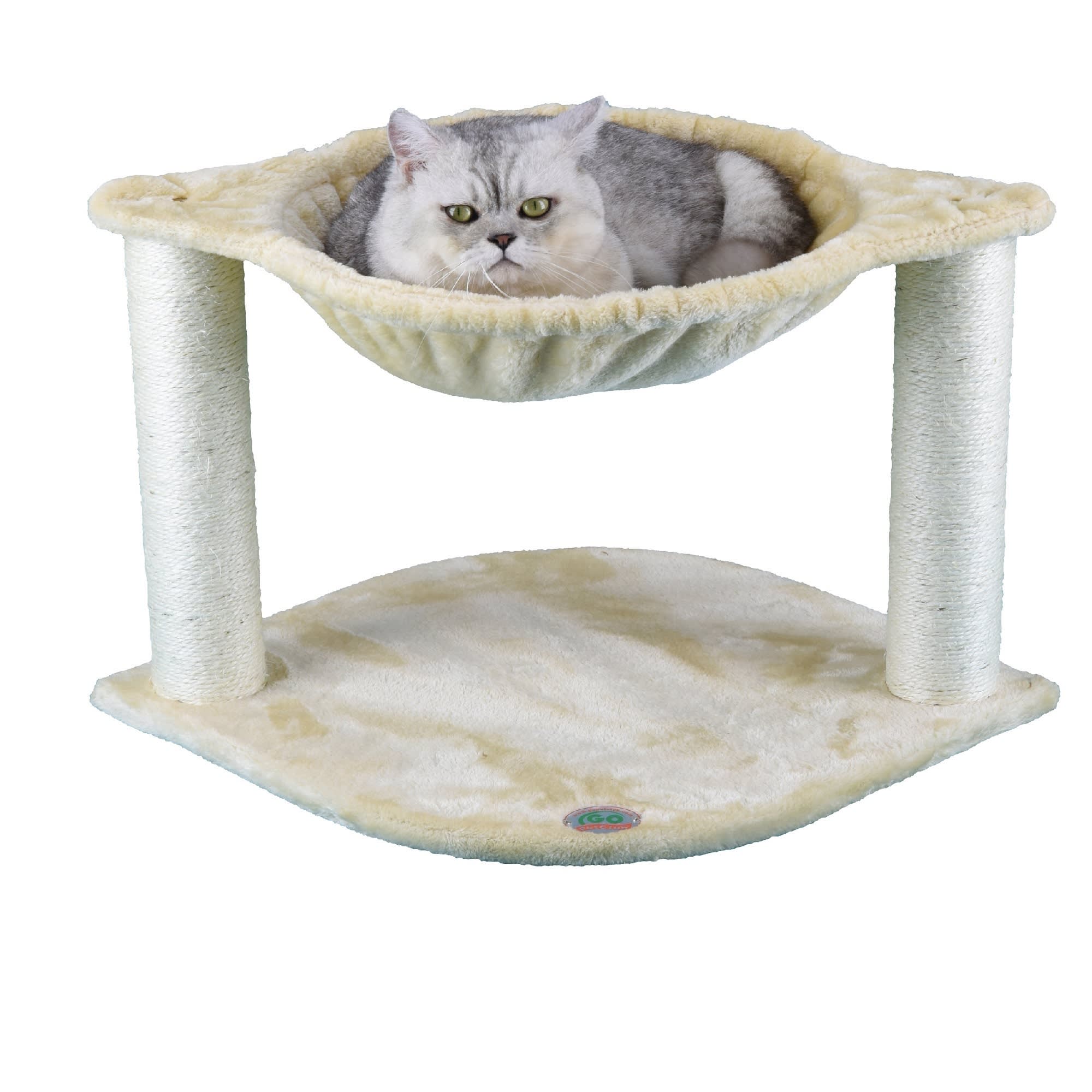 Cat tree clearance basket