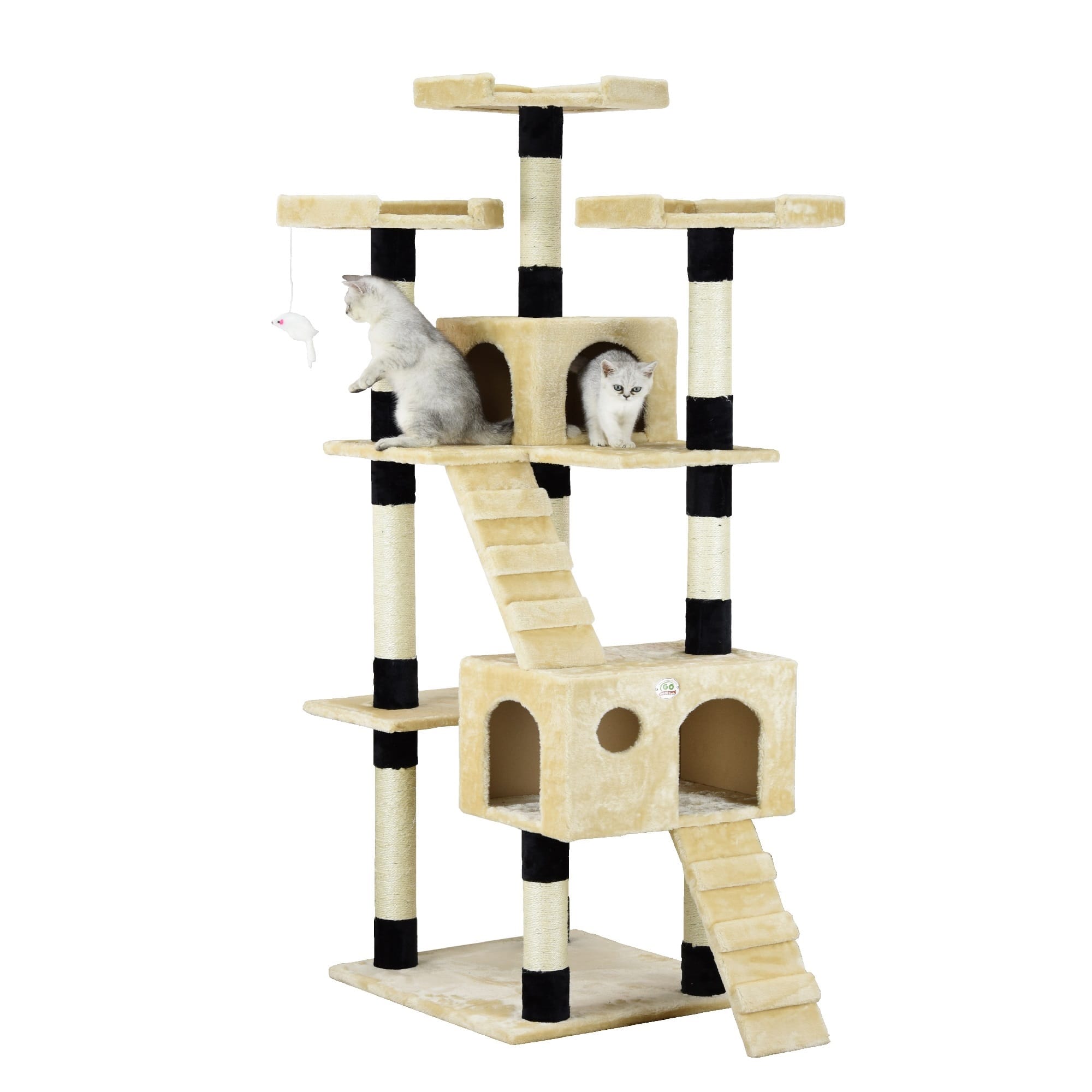 Go pet club store cat tree condo