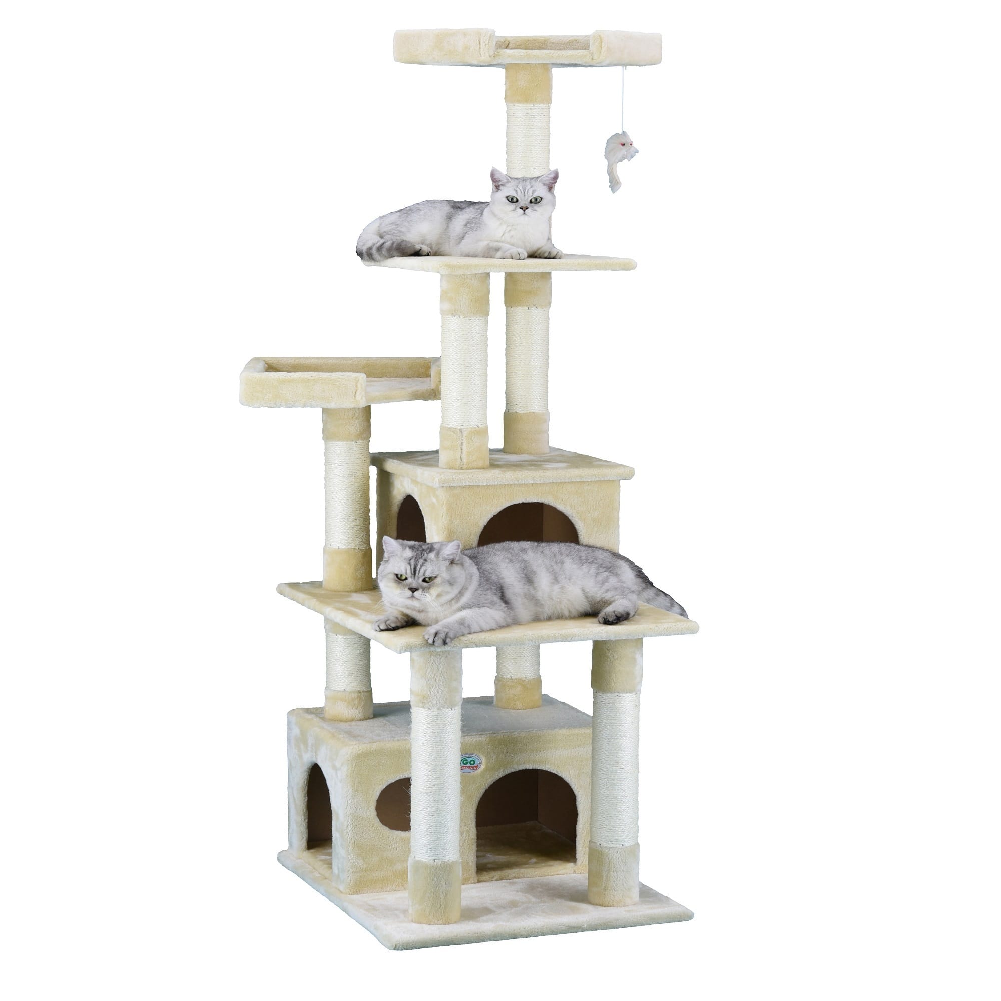 Go Pet Club Cat Tree BAHIA HAHA