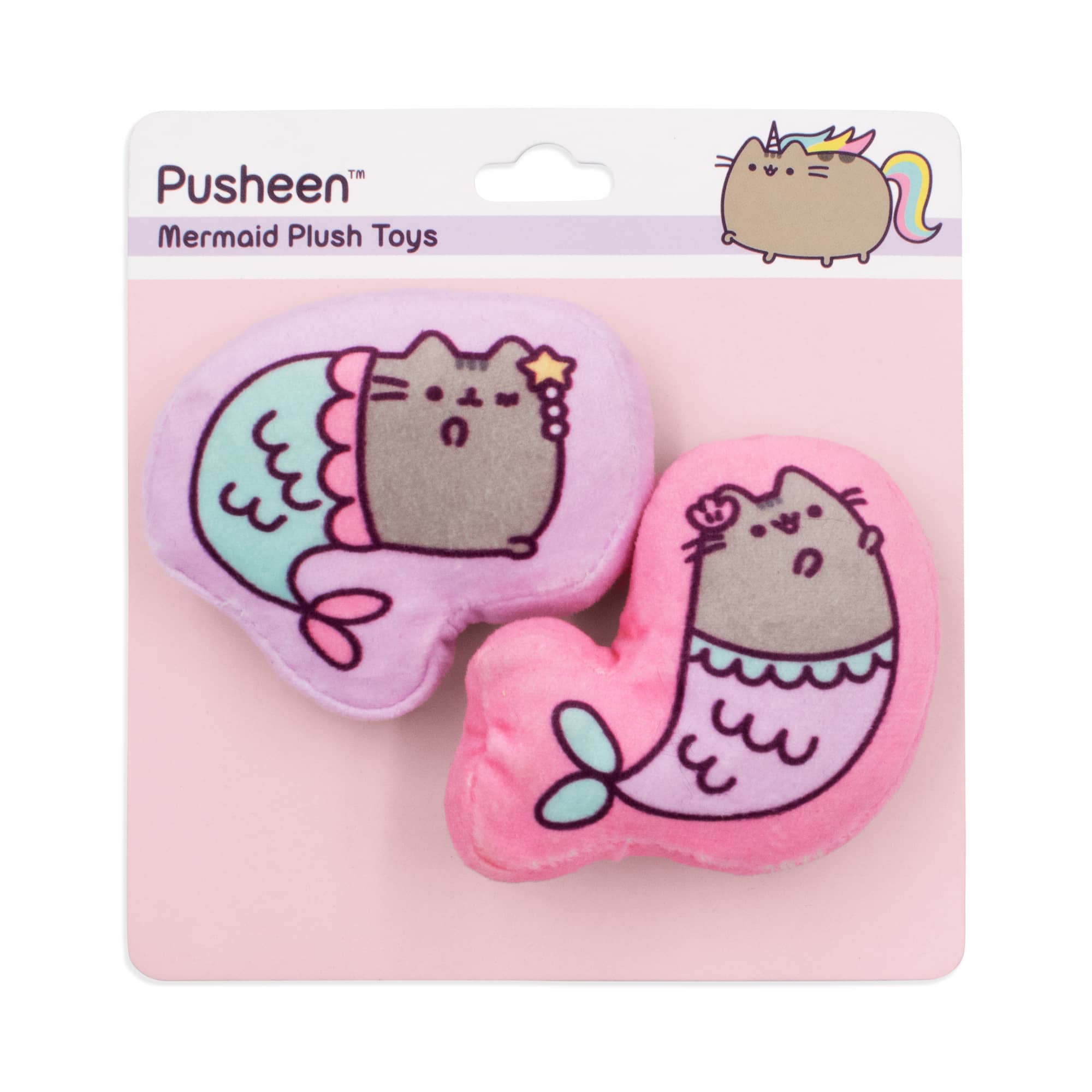 cute pusheen plush