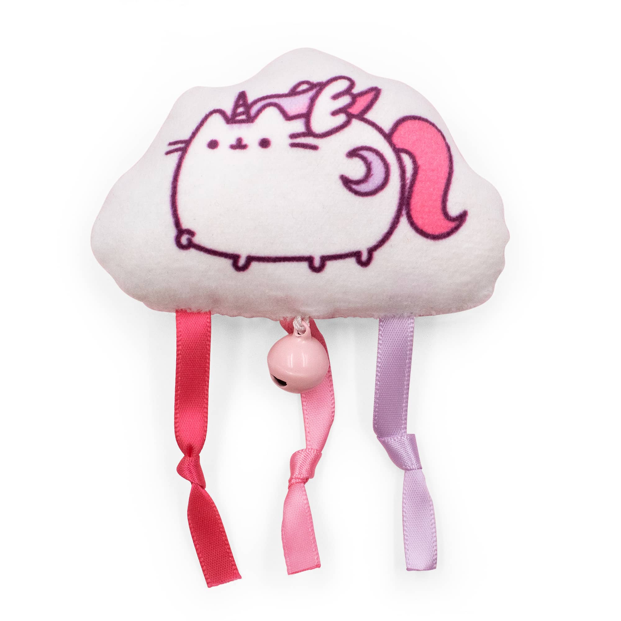 pusheen cat unicorn plush