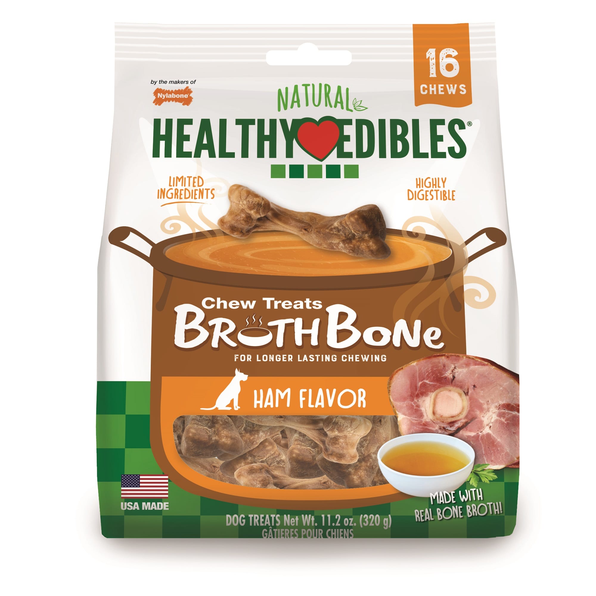 Can dogs eat hotsell ham bones from petco