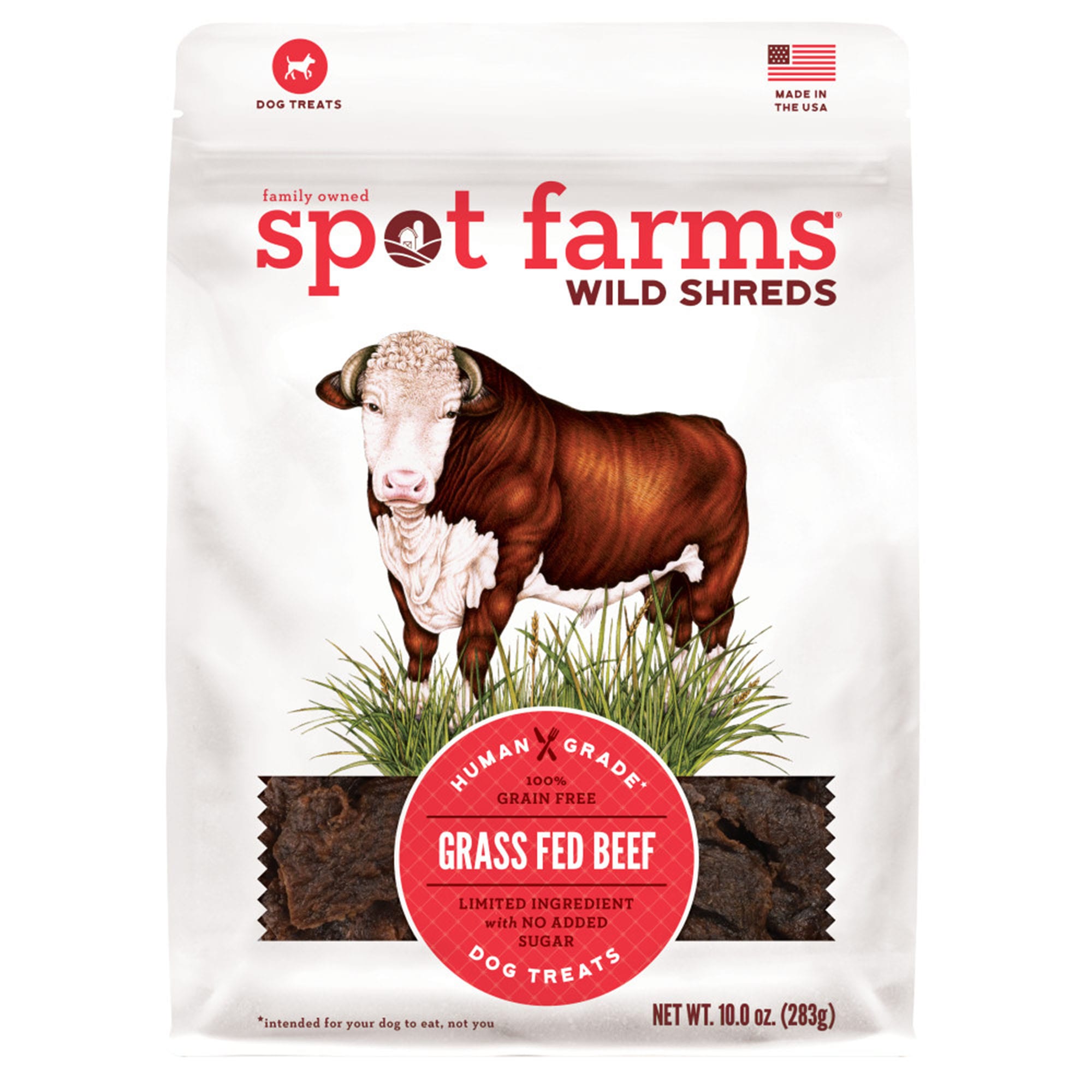 Spot Farms All Natural Wild Shreds 