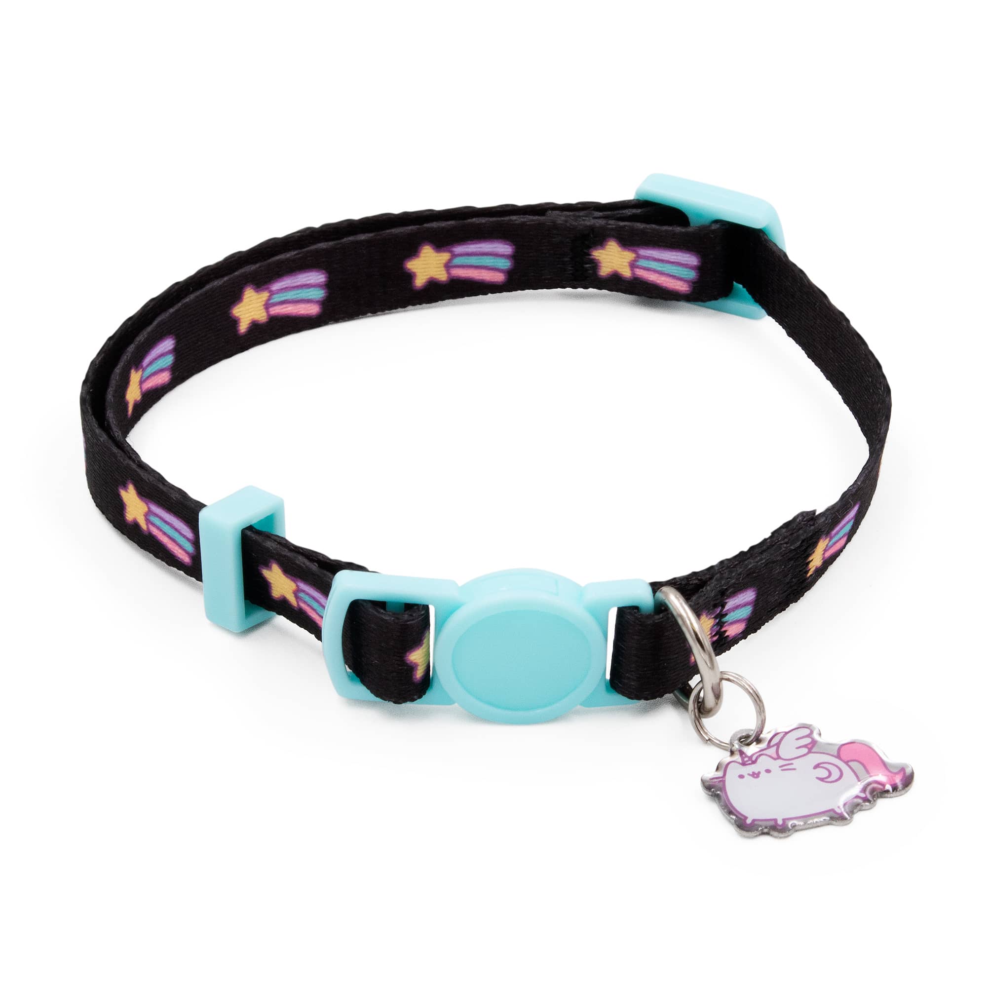 pusheen collar