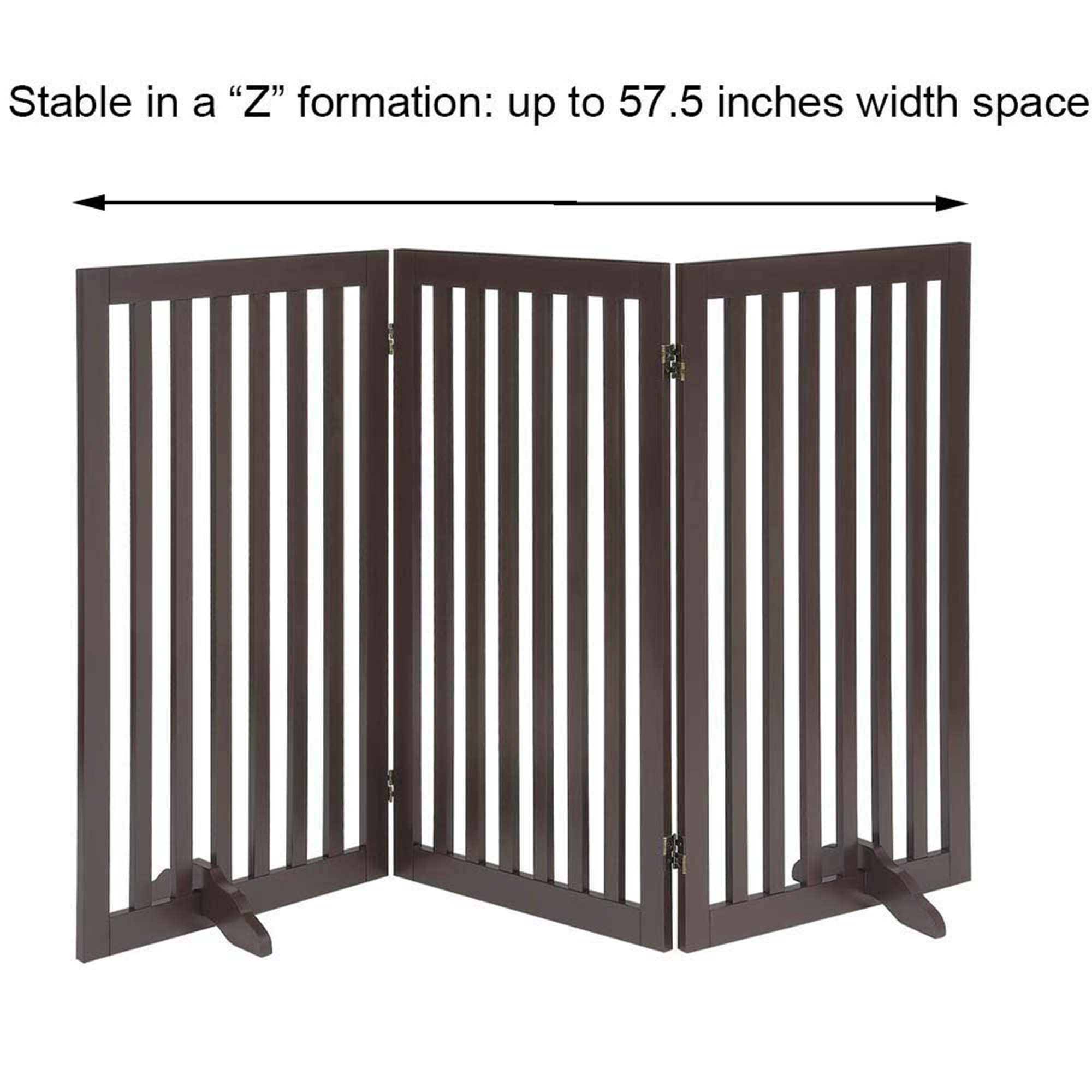 3 panel 2024 pet gate