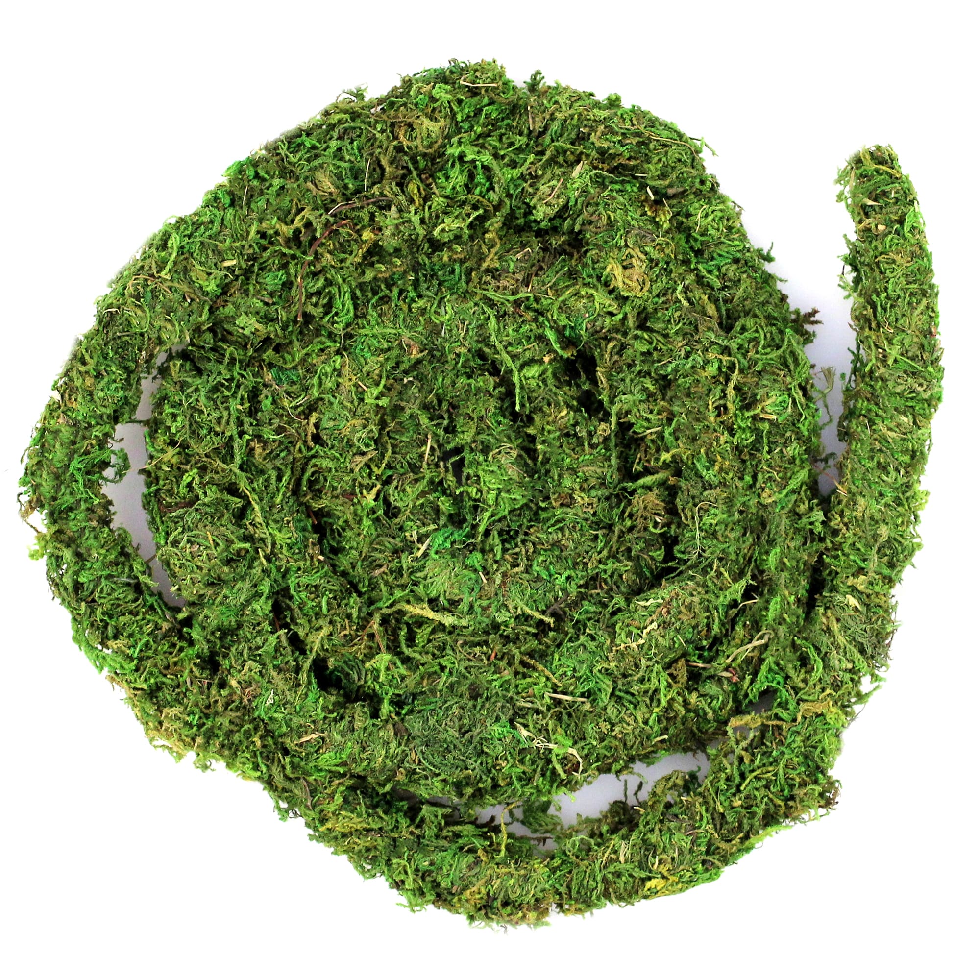 Details about   Galápagos 05266 MossVine Real Moss Vine Natural 12FT