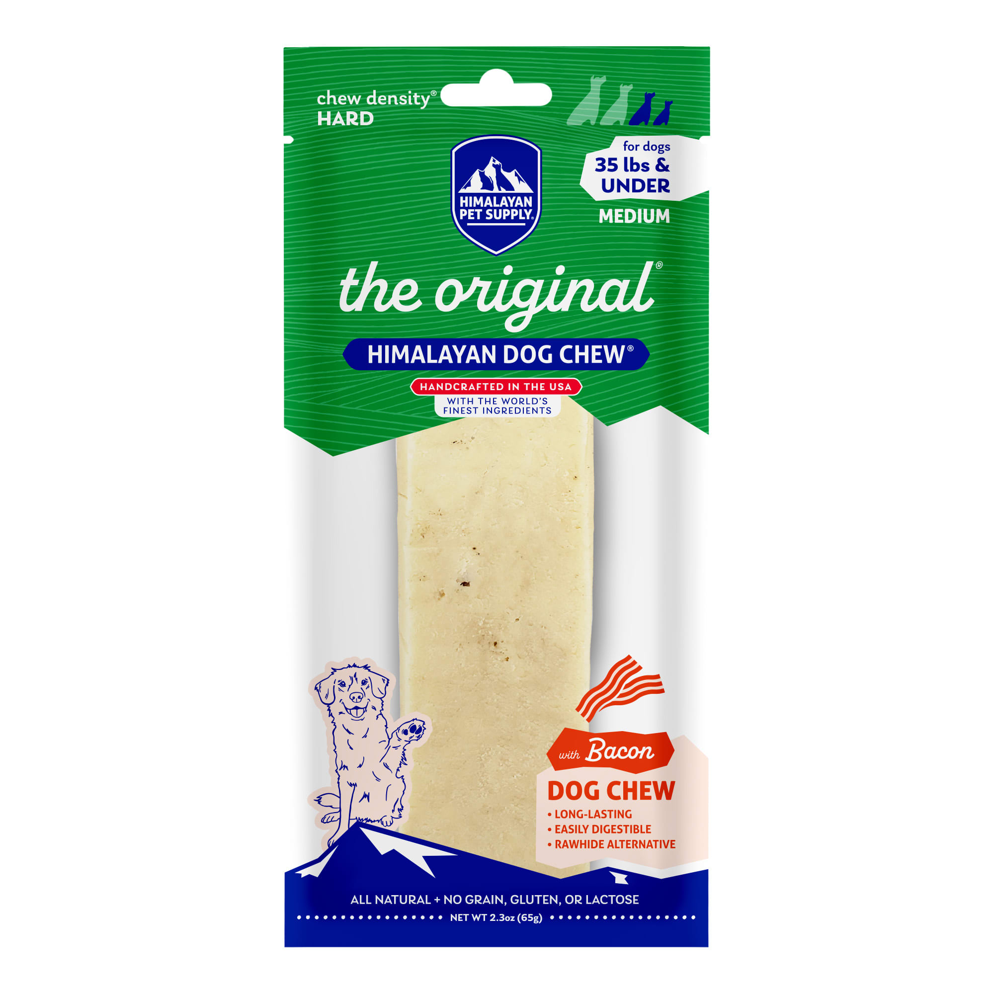 Himalayan Dog Chew Bacon