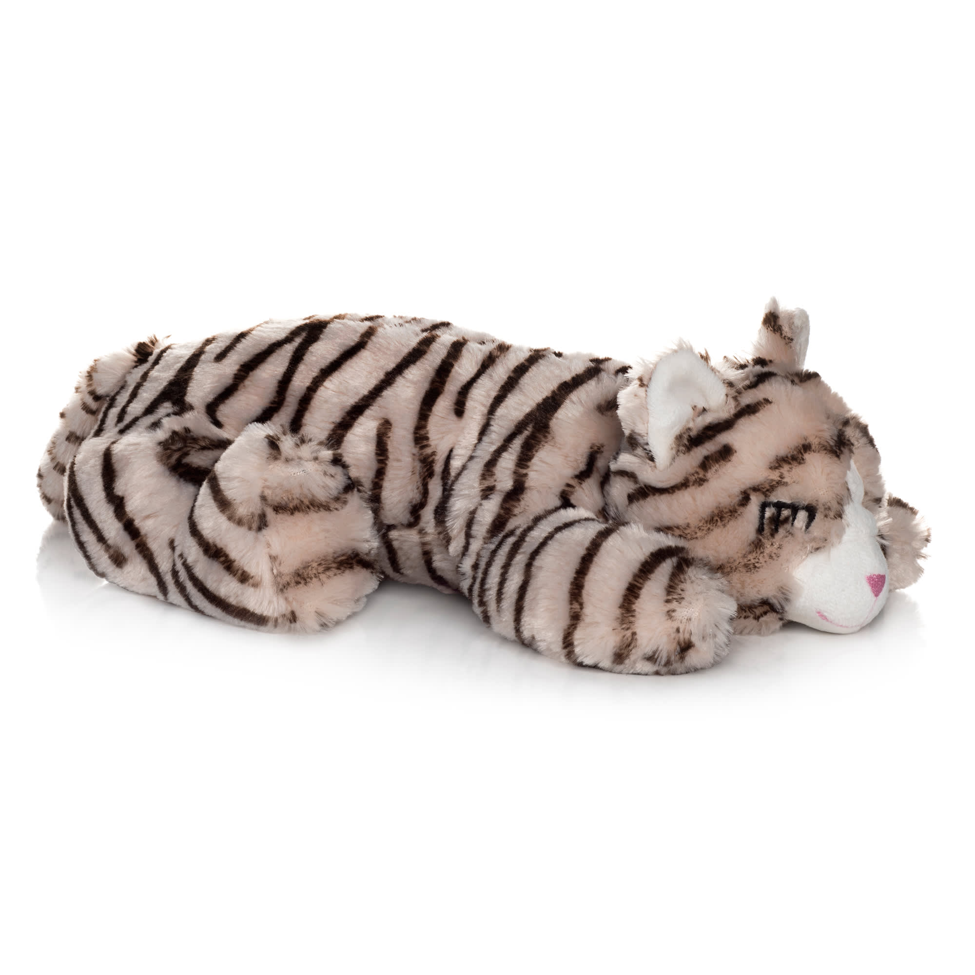 Stuffed animal with heartbeat cheap for kittens