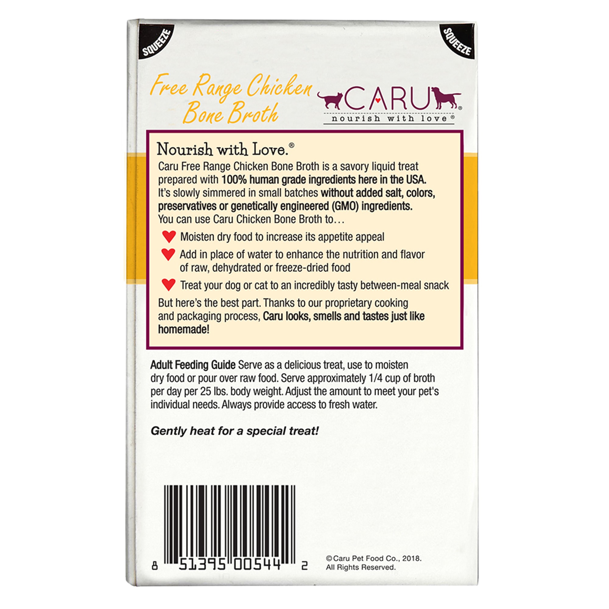 bone broth for dogs petco
