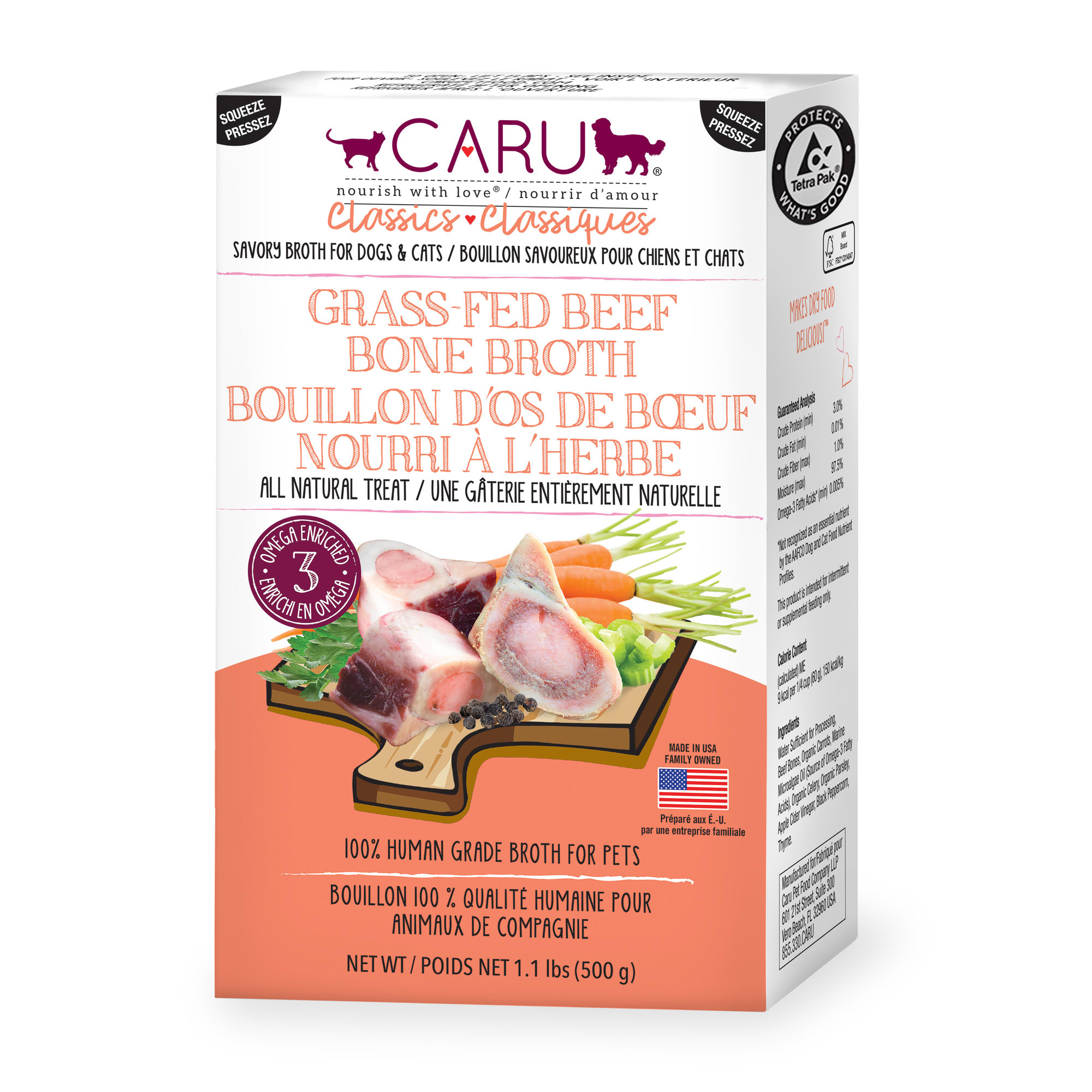 Bone broth hot sale for dogs petco