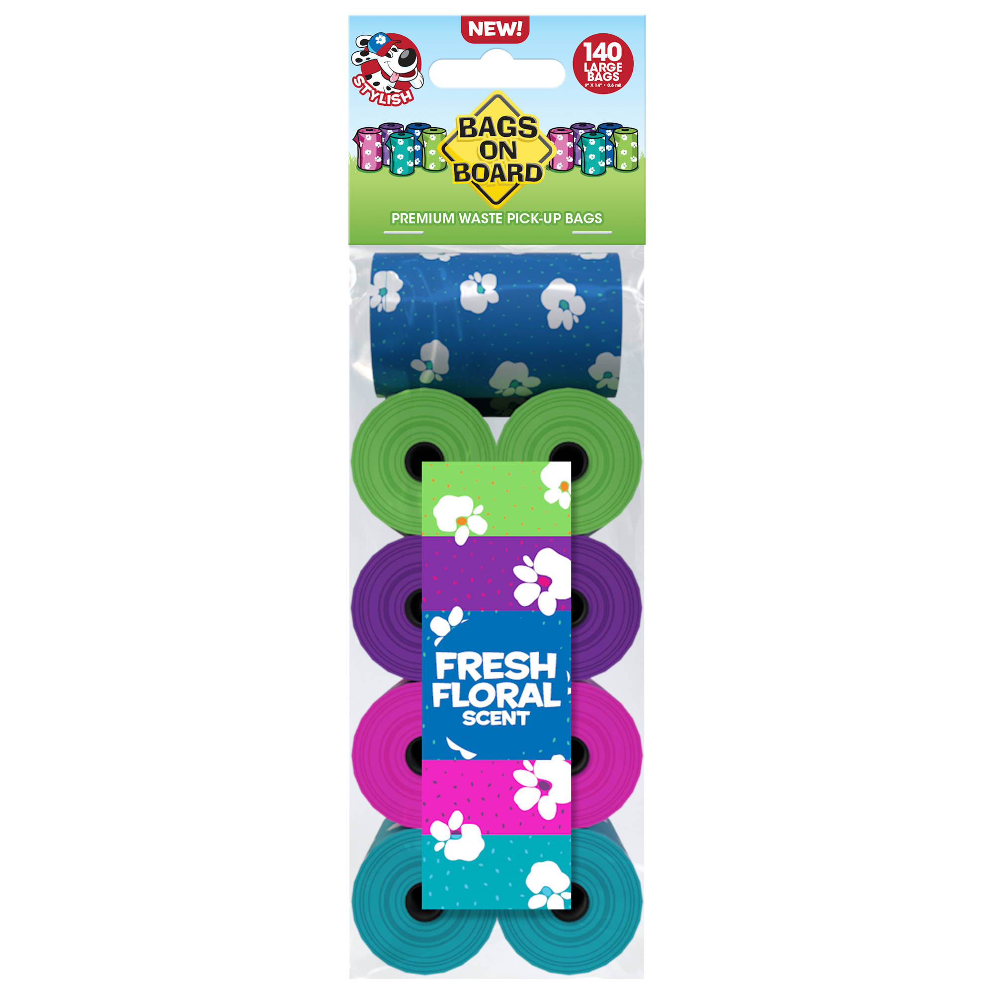 Petco dog waste outlet bags