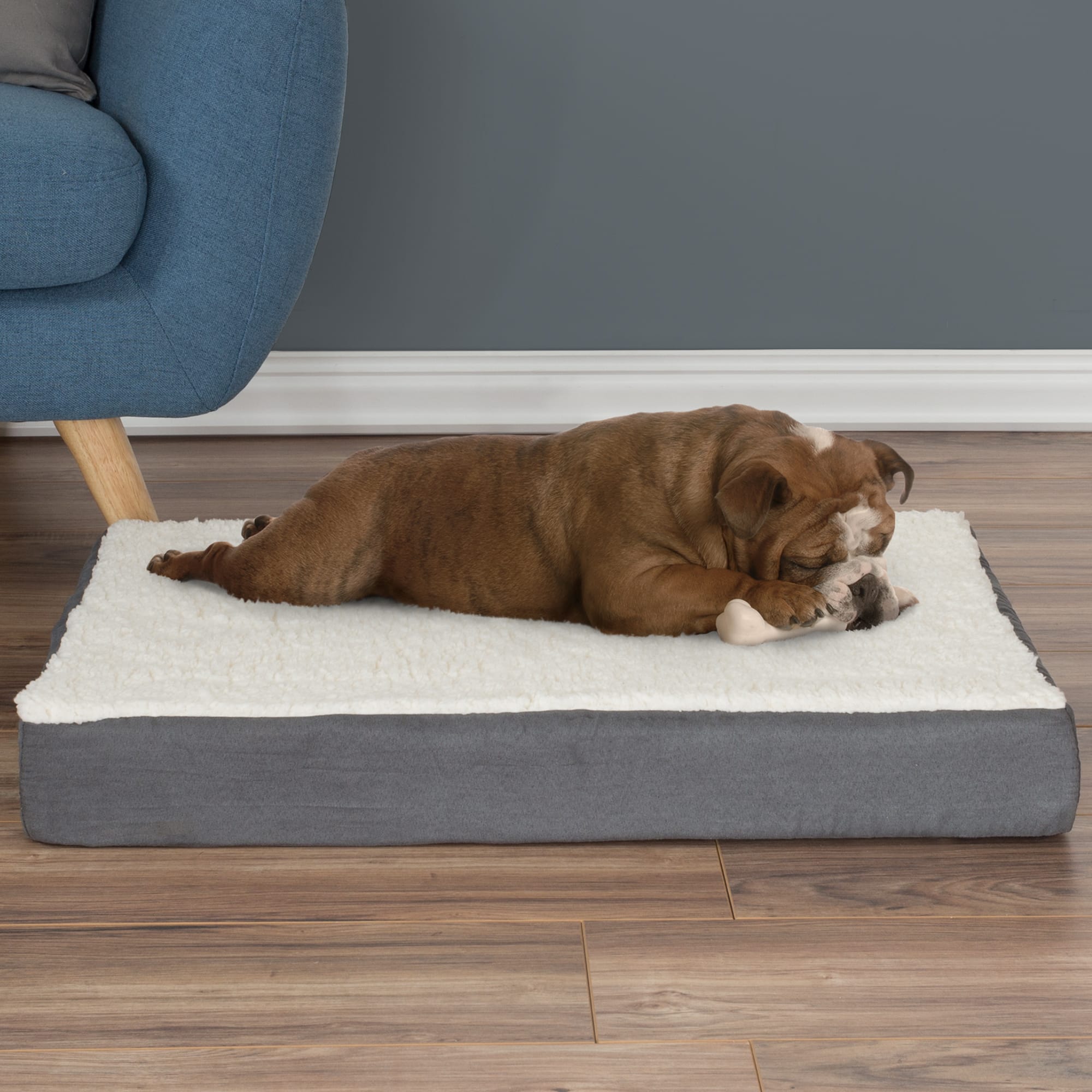 dog beds with removable washable covers