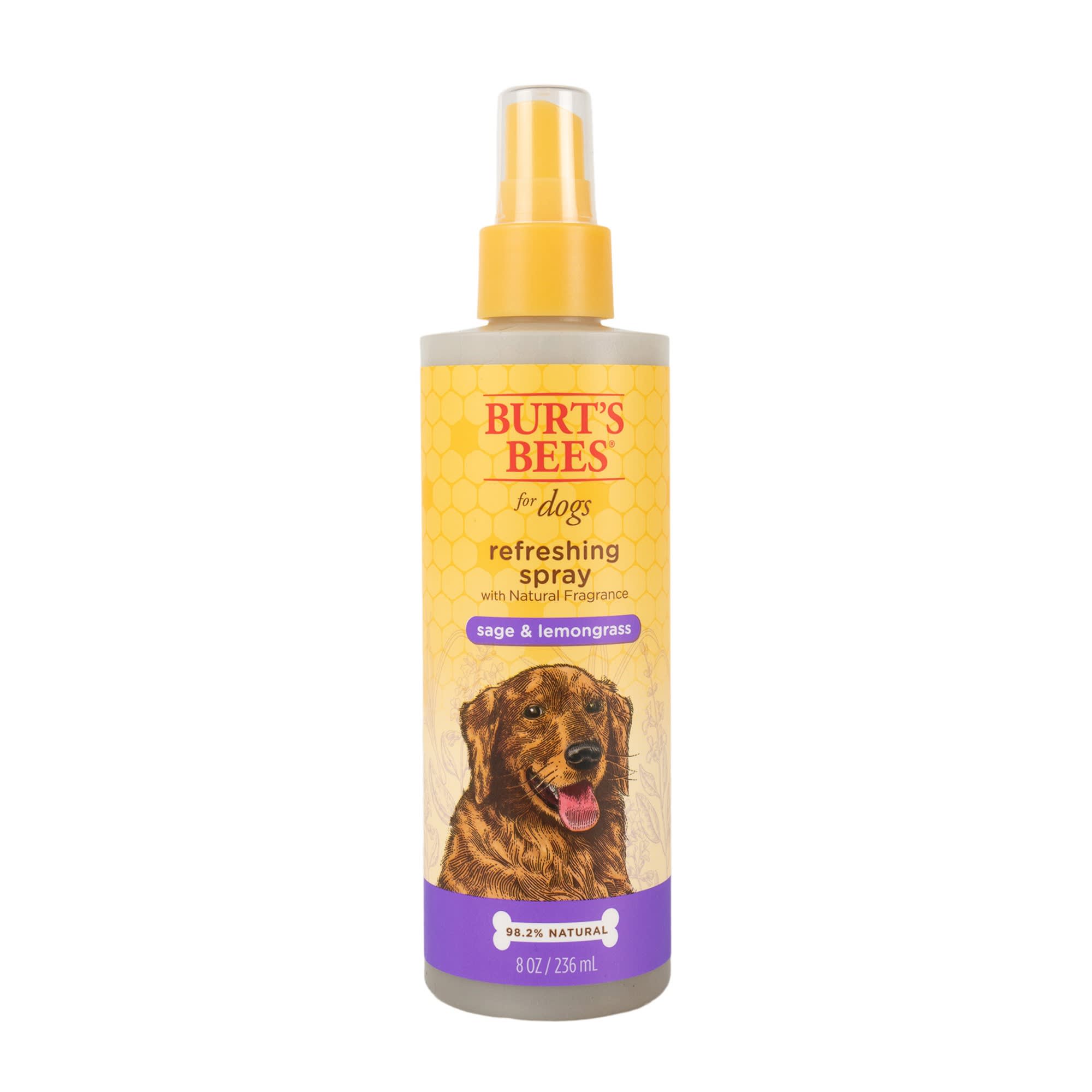 lemongrass spray for dogs