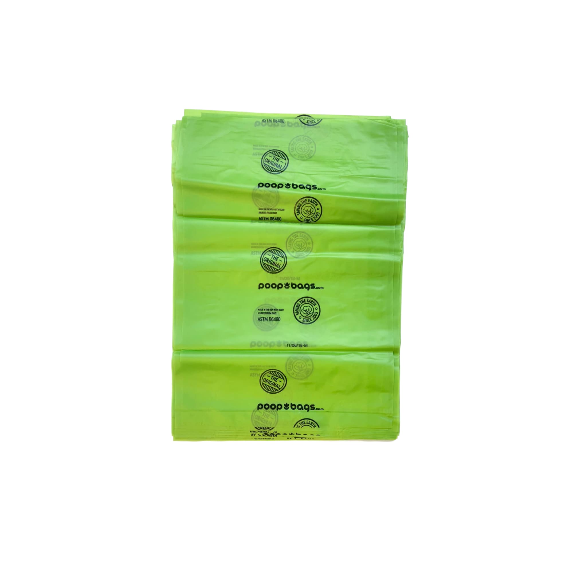 The Original Poop Bags Waste Bags for Pet, Count of 50 Petco