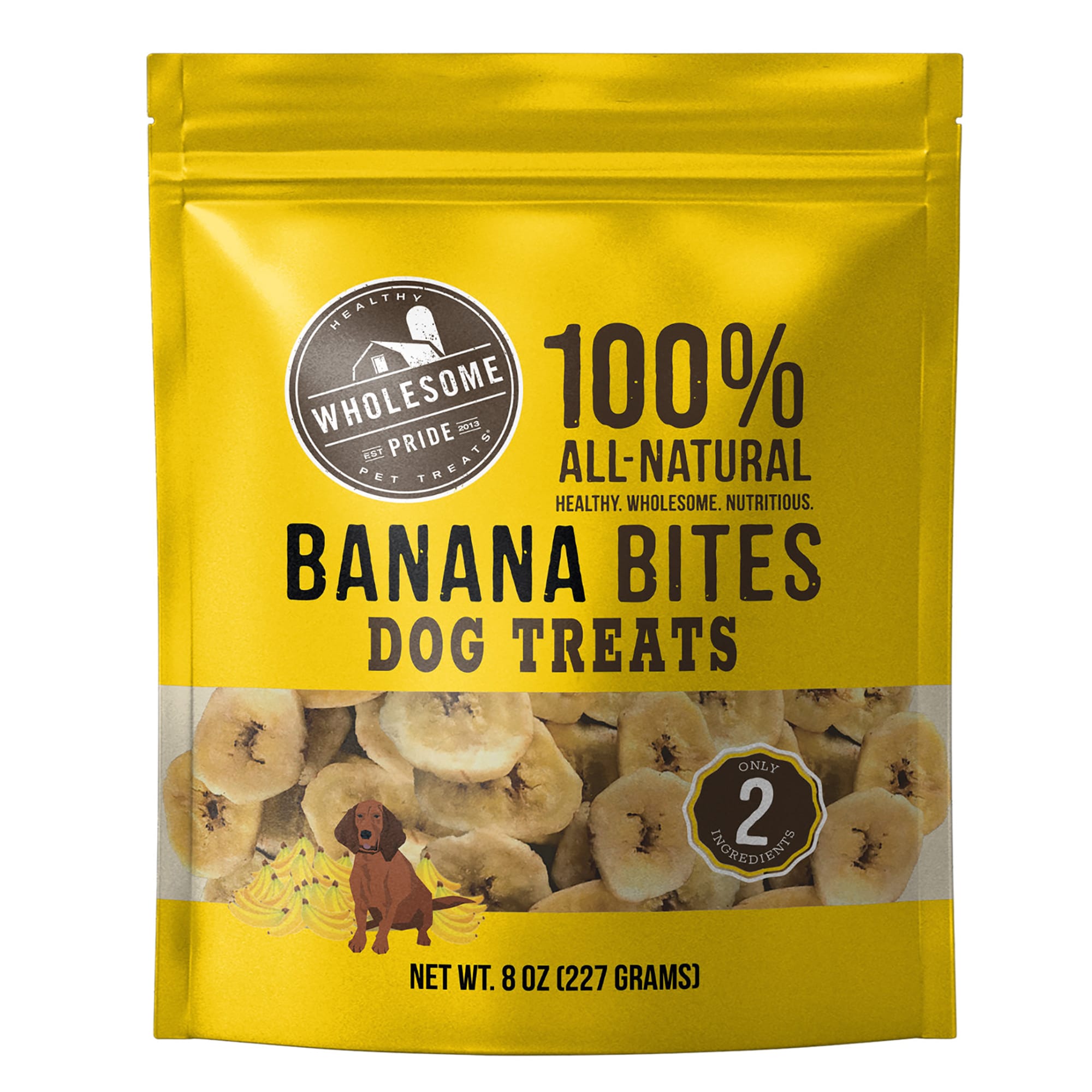 Banana chips for dogs hotsell