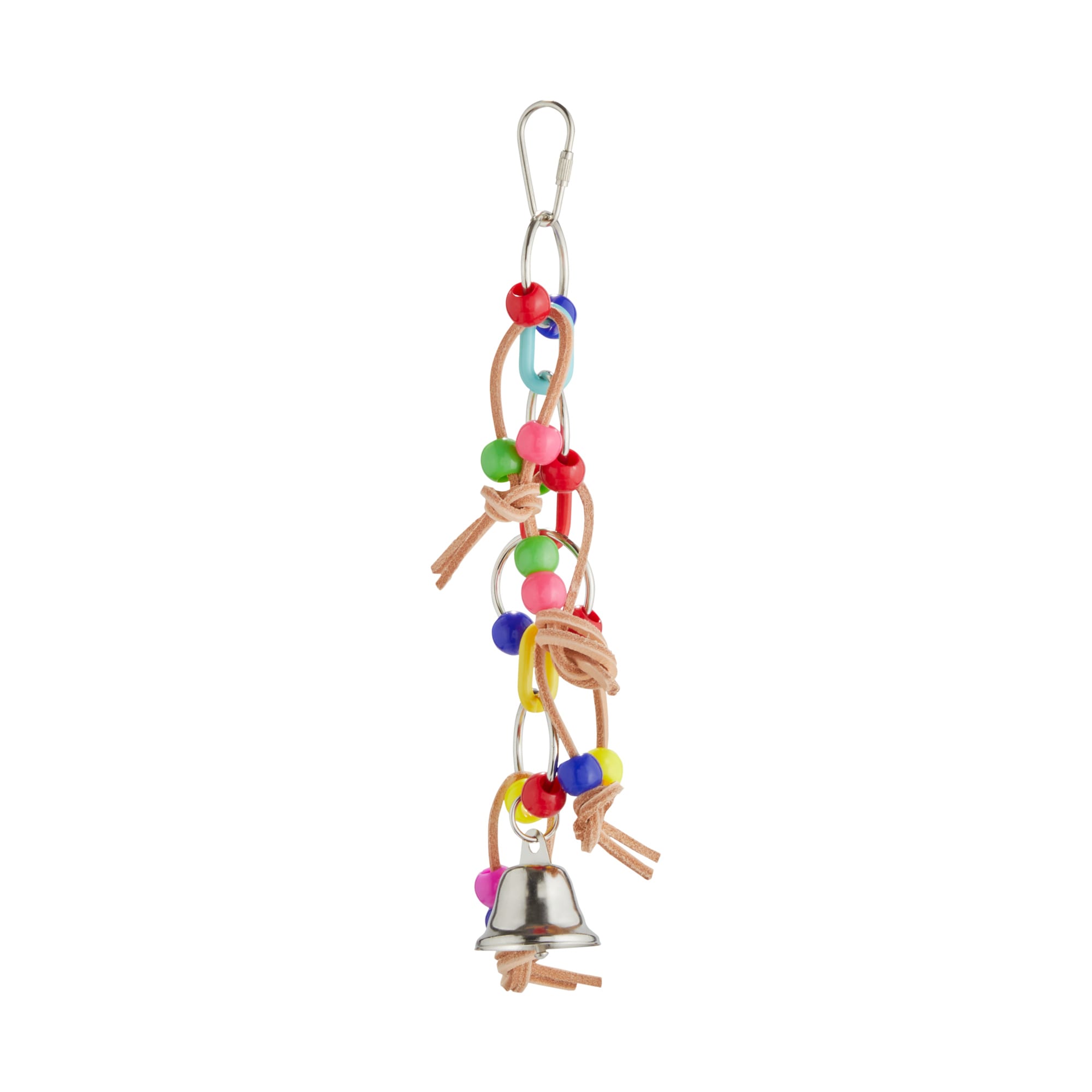 You & Me Something To Squawk About Noisemaking Bird Toy, Small
