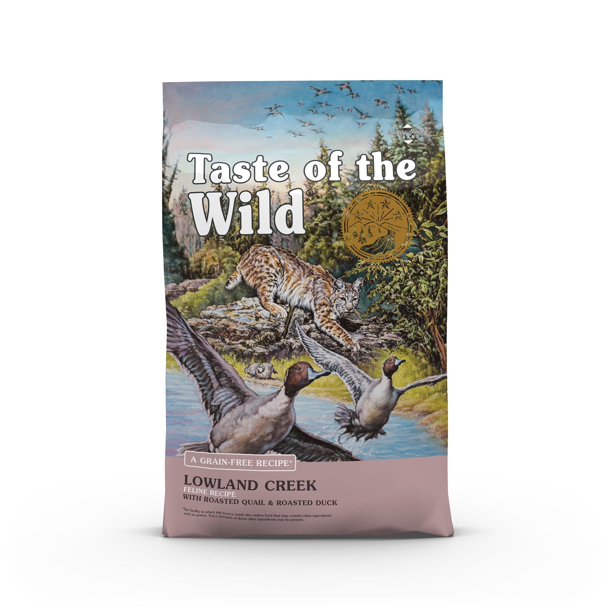 Taste of the clearance wild cat food chewy