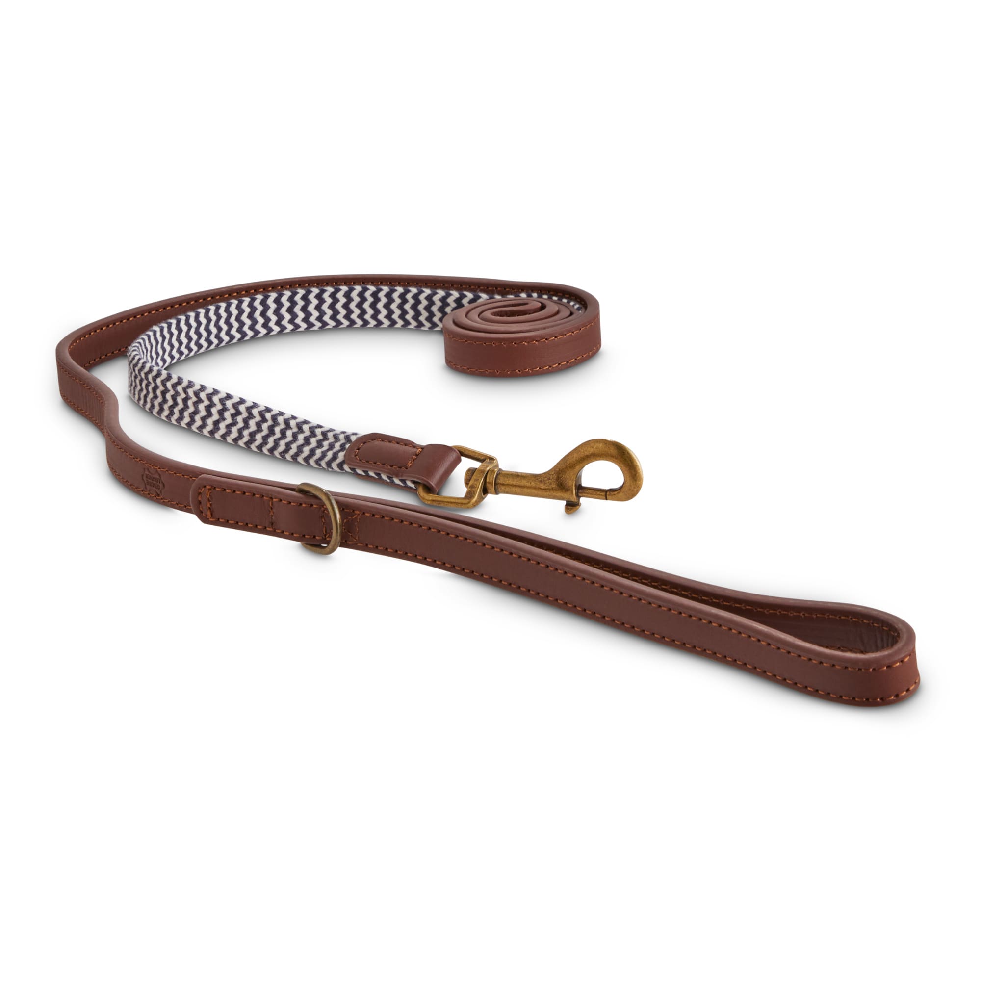 leather leash for small dogs