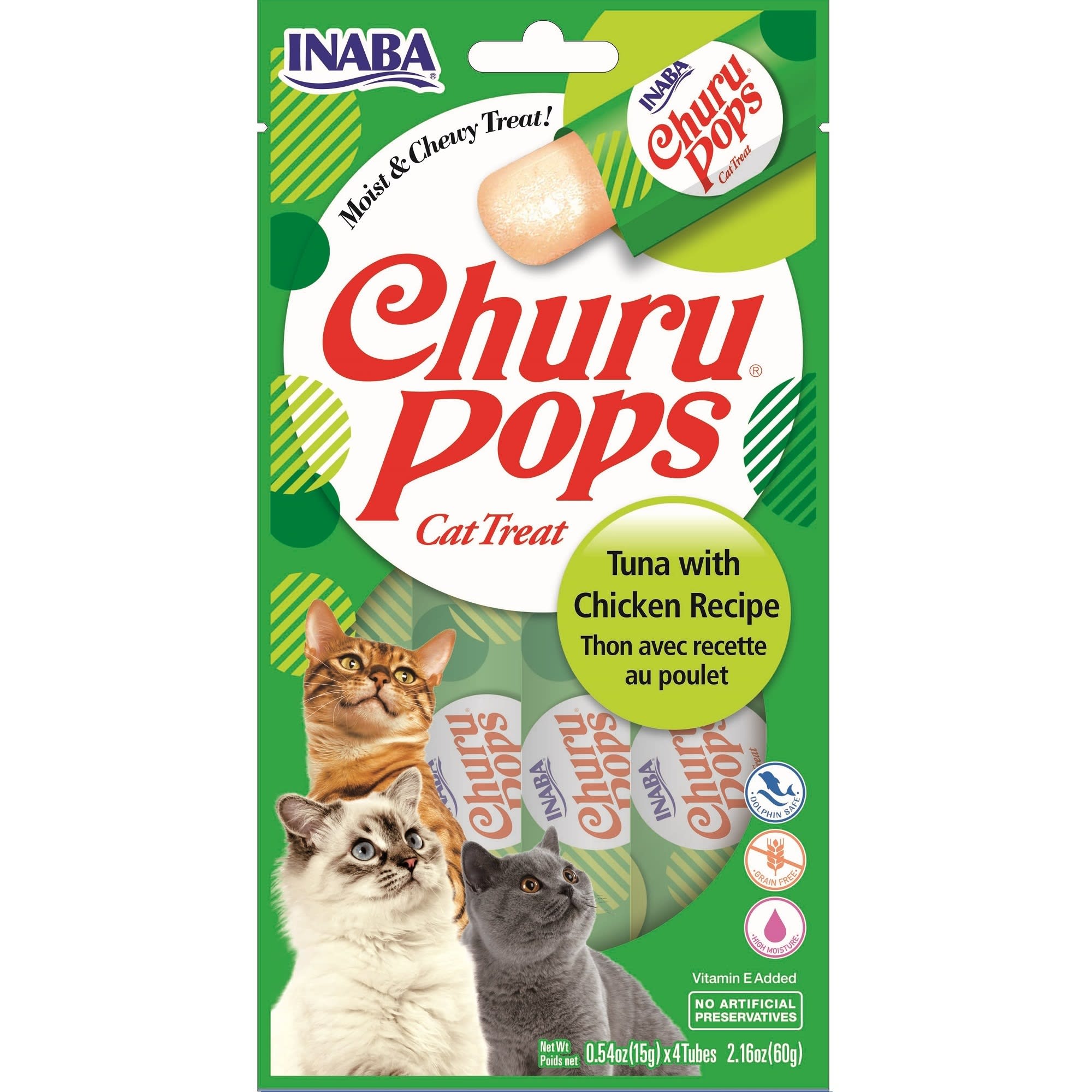 cat treats without chicken