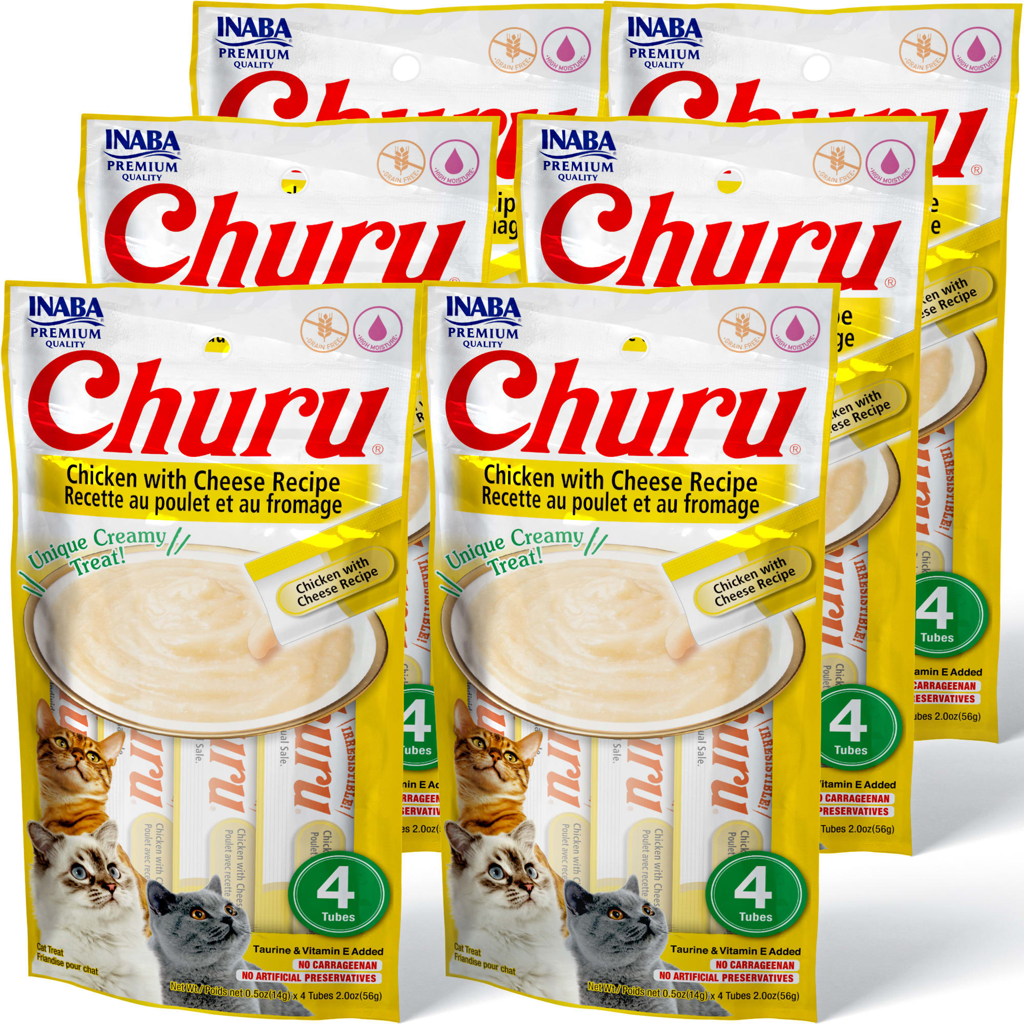 inaba churu cat treats review