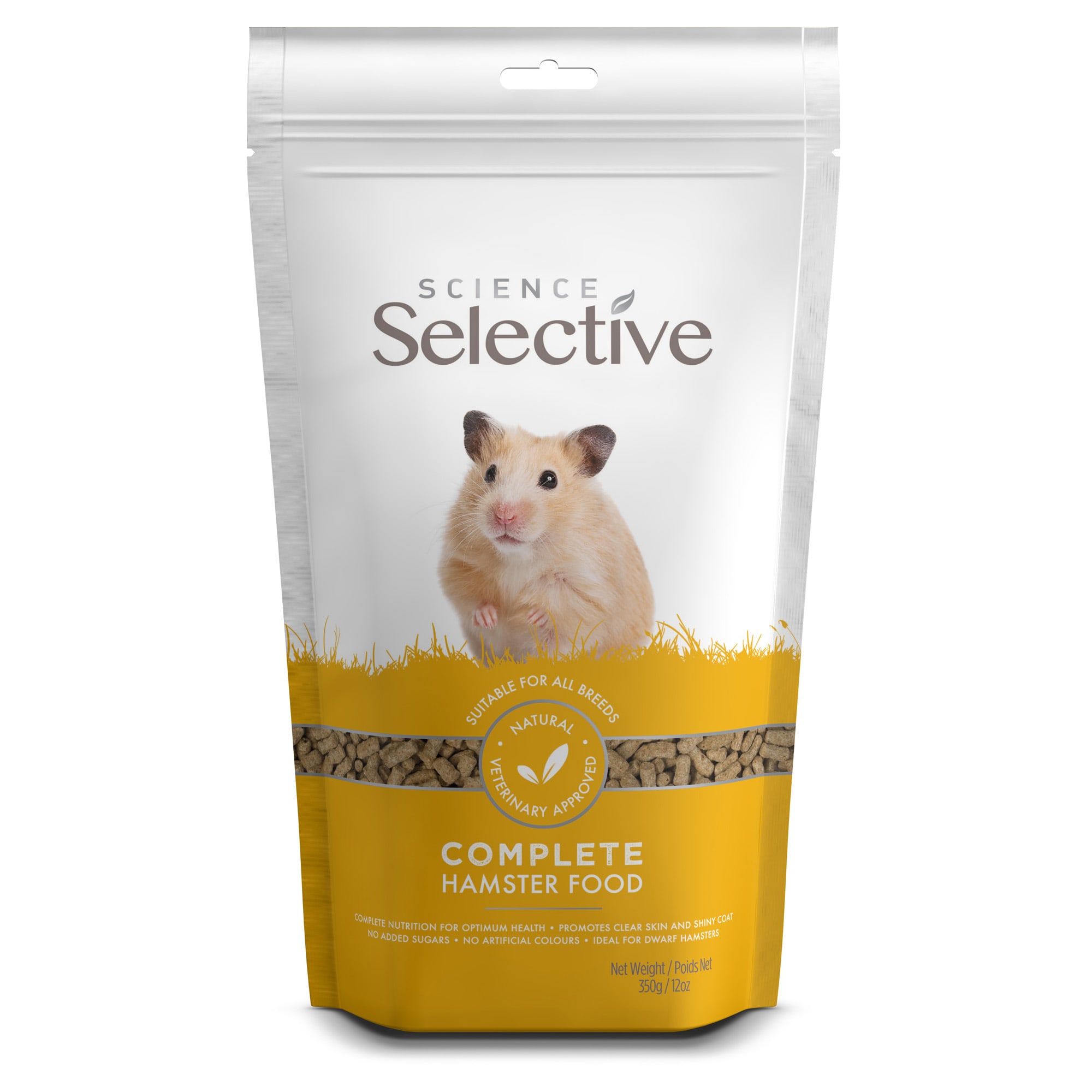 Supreme Science Selective Hamster Food 