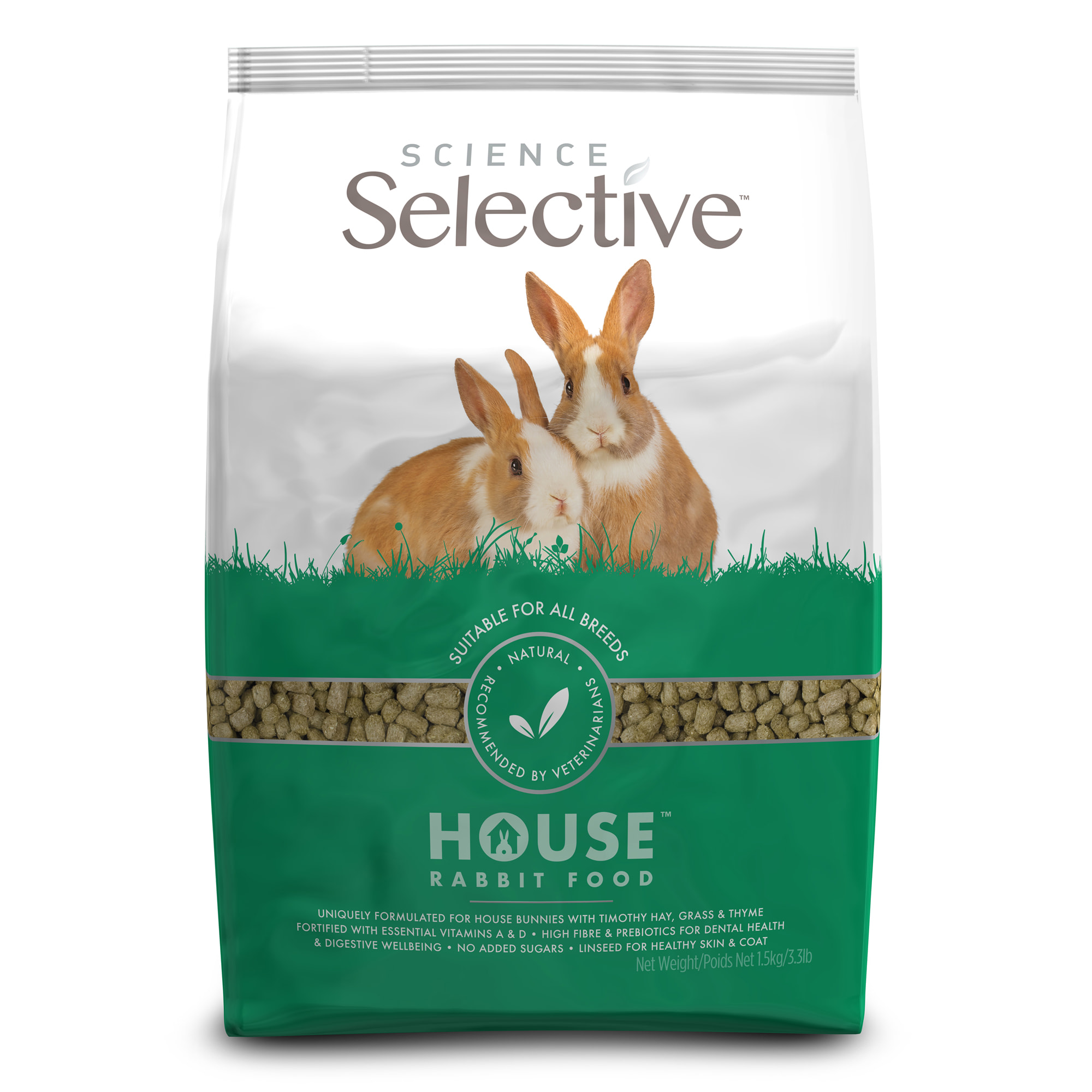 Petco 2025 rabbit food