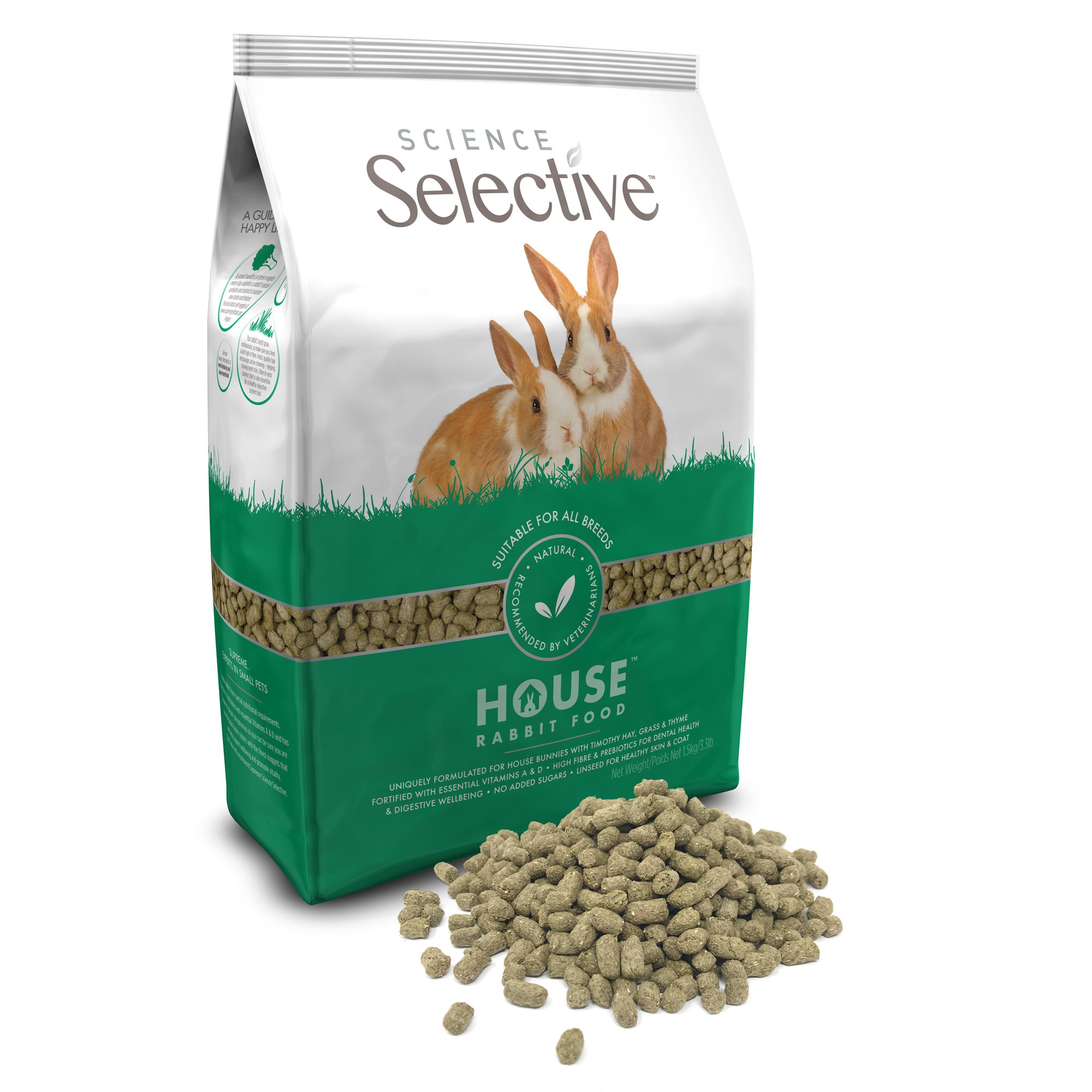 Petco rabbit food hotsell