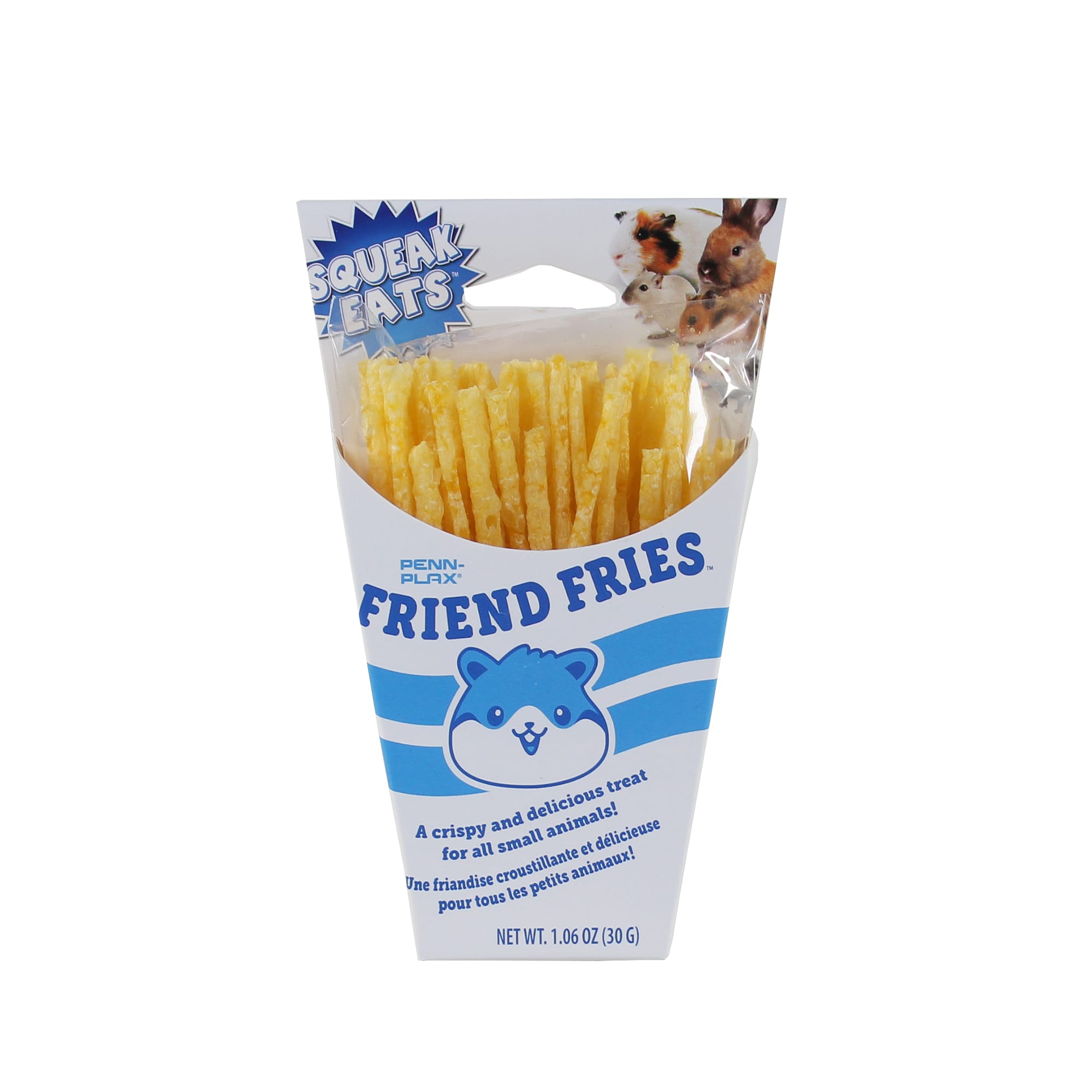 Penn Plax Friend Fries Treat for Small Animals, 1.06 oz. | Petco