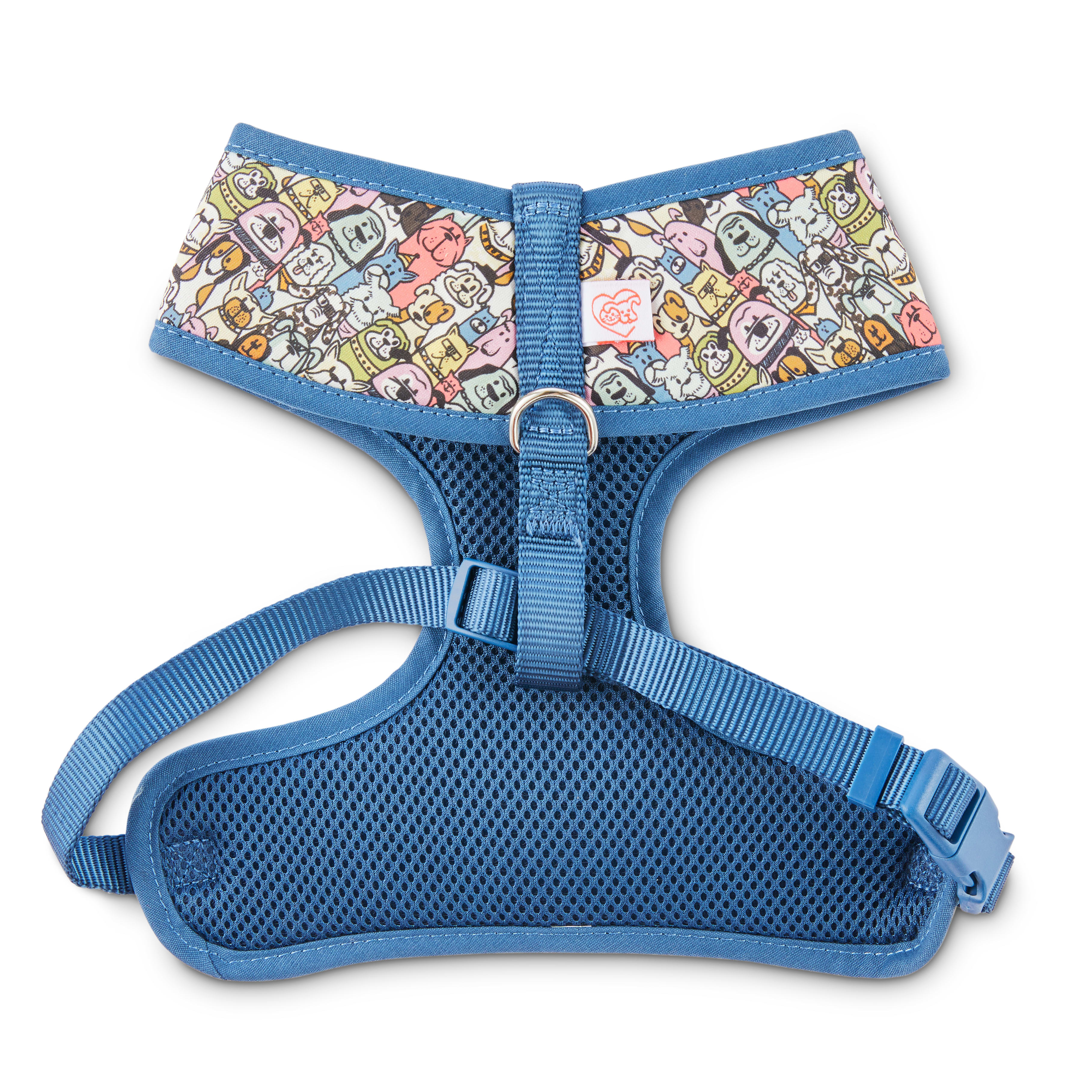 Bobs for store dogs harness